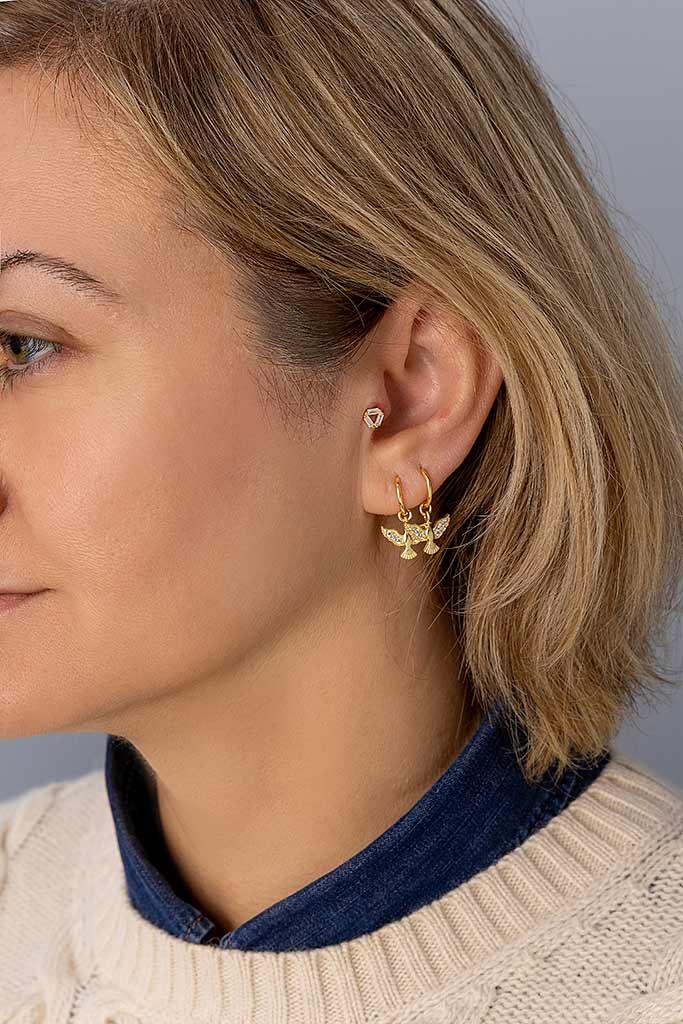 Üç Baget Taş Tragus