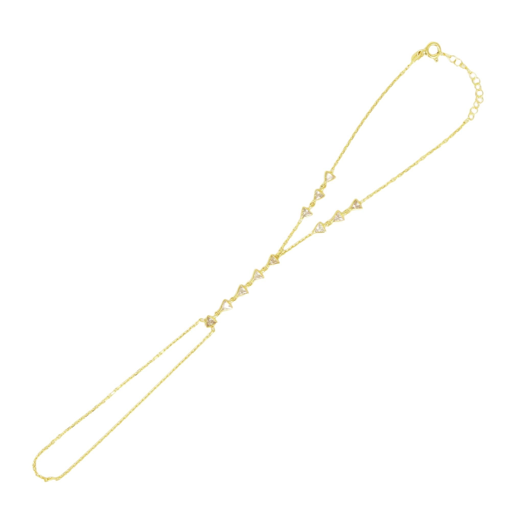 Üçgen Taşlı Şahmeran