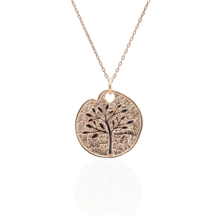 Zeytin Ağacı Kolye