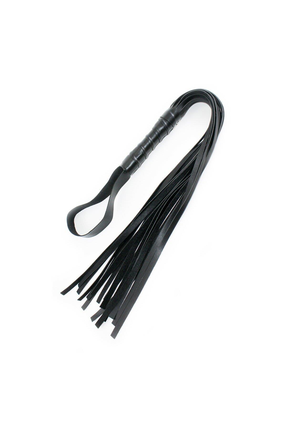 Aria's Closet 7 li Harness Fantezi Kelepçe Kırbaç Tasma Aksesuar Seti