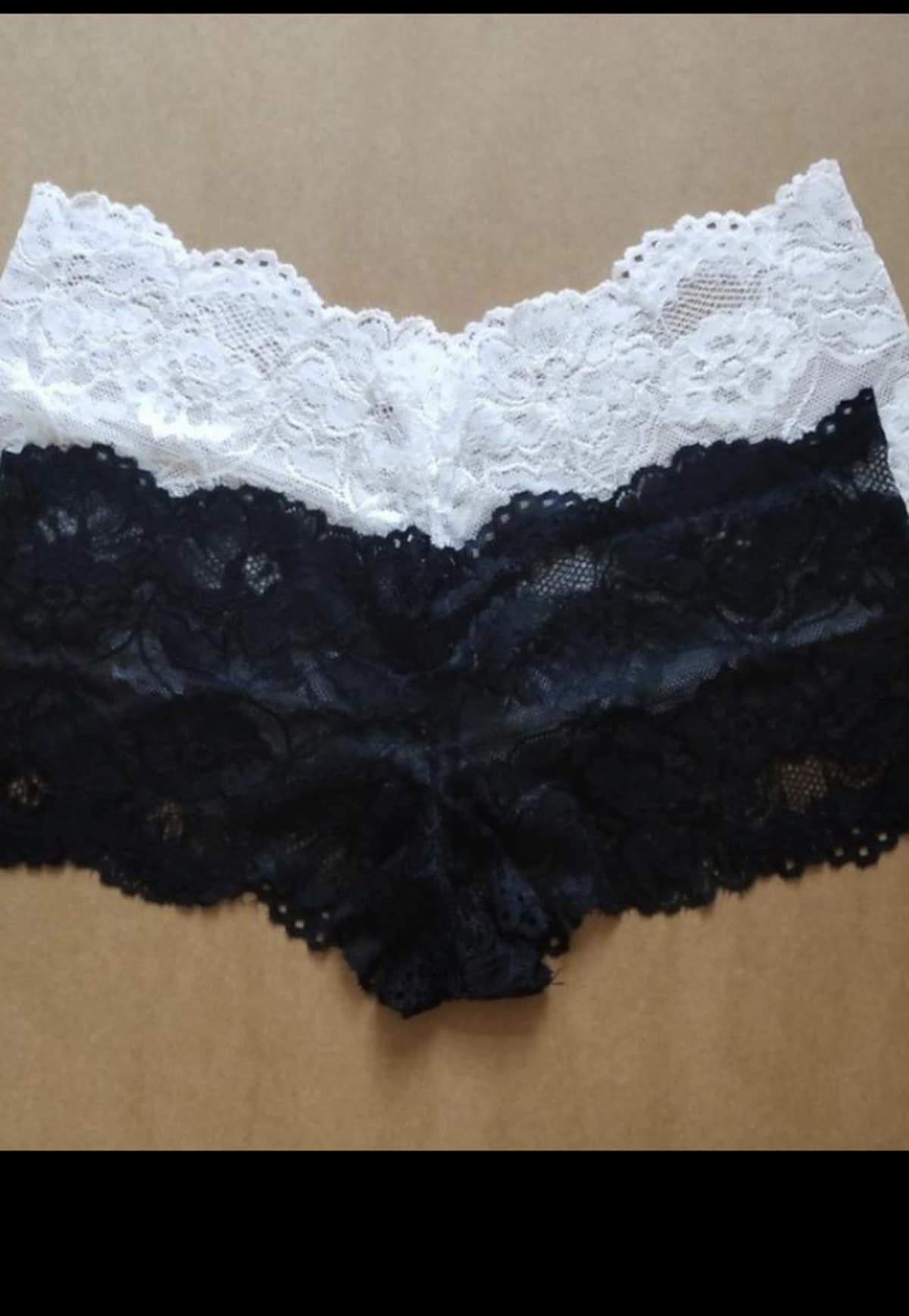 Aria's Closet Fantezi Dantelli Boxer Külot
