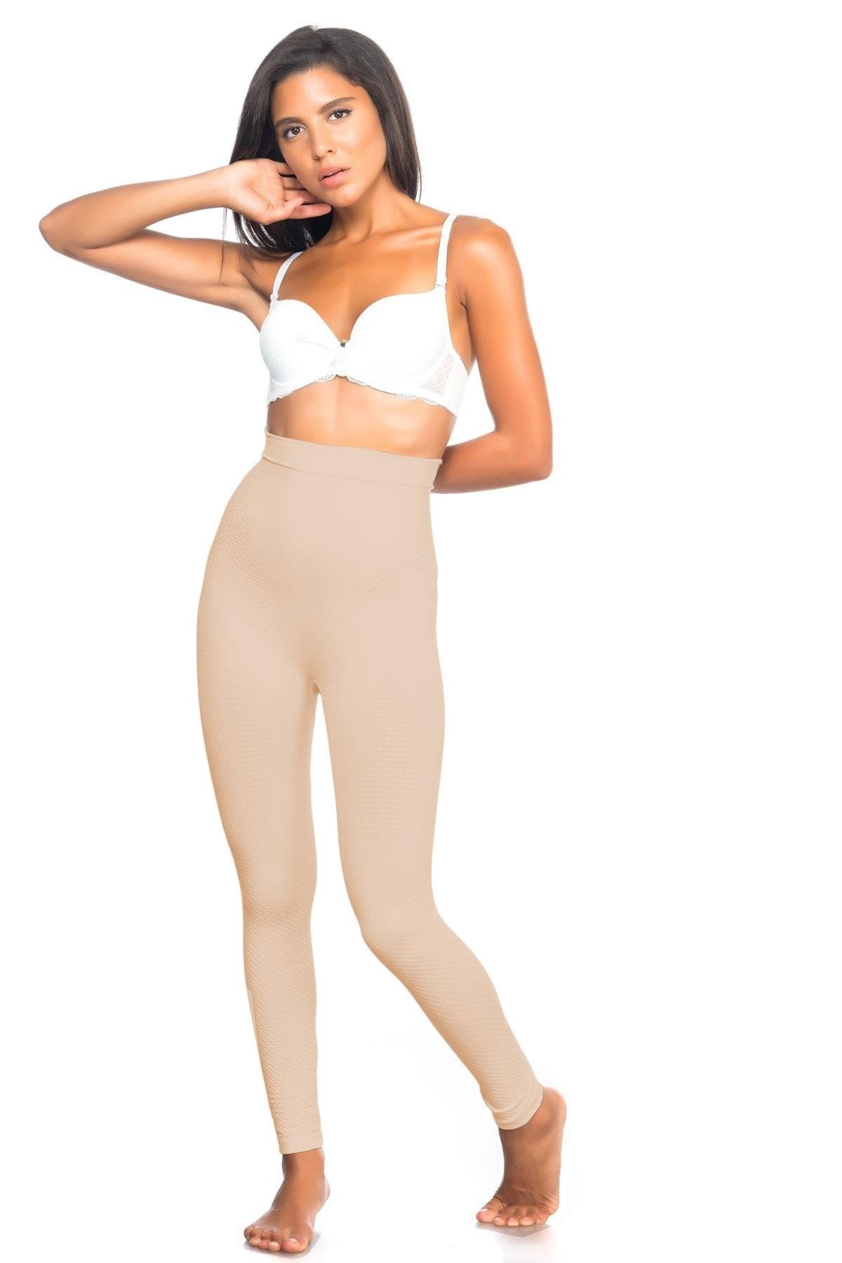 Arias Closet Ten MI Emay 2045 Anti Selülit Tayt Korse