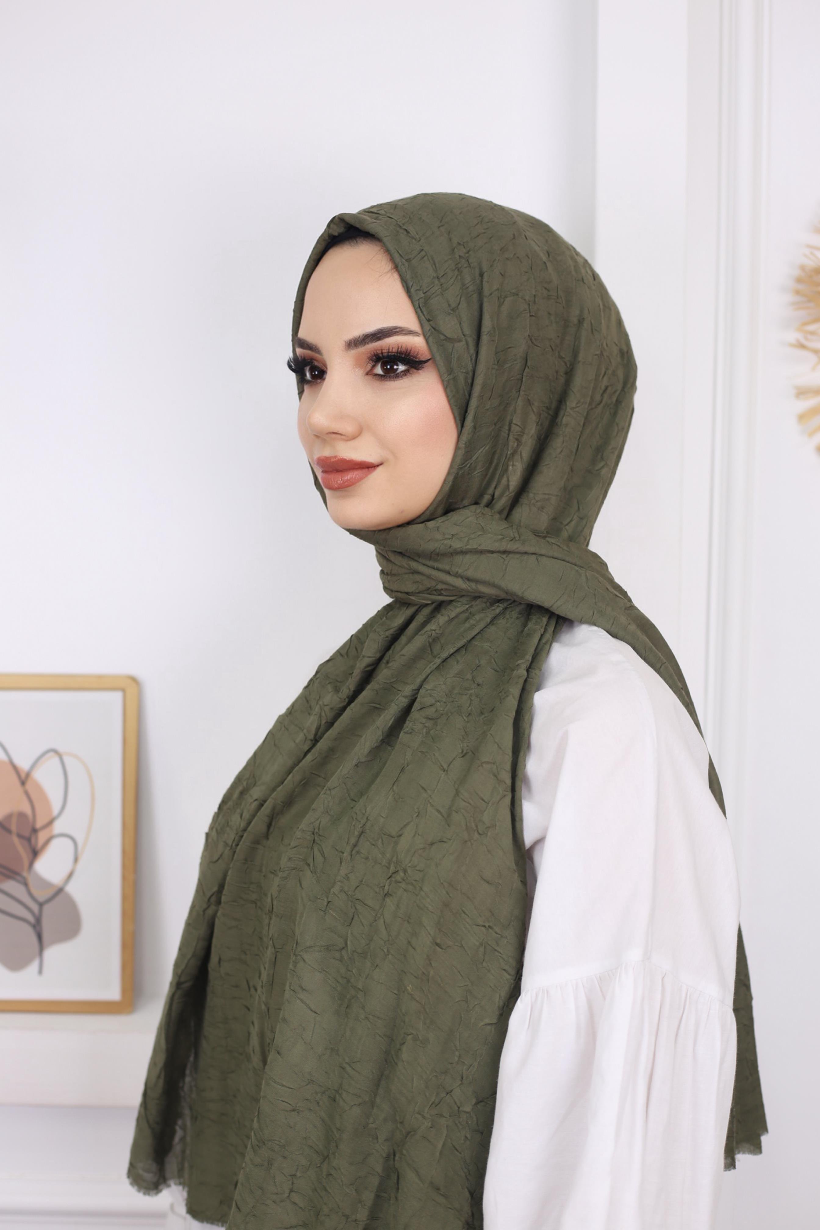 BAMBU KRAŞ ŞAL HAKİ