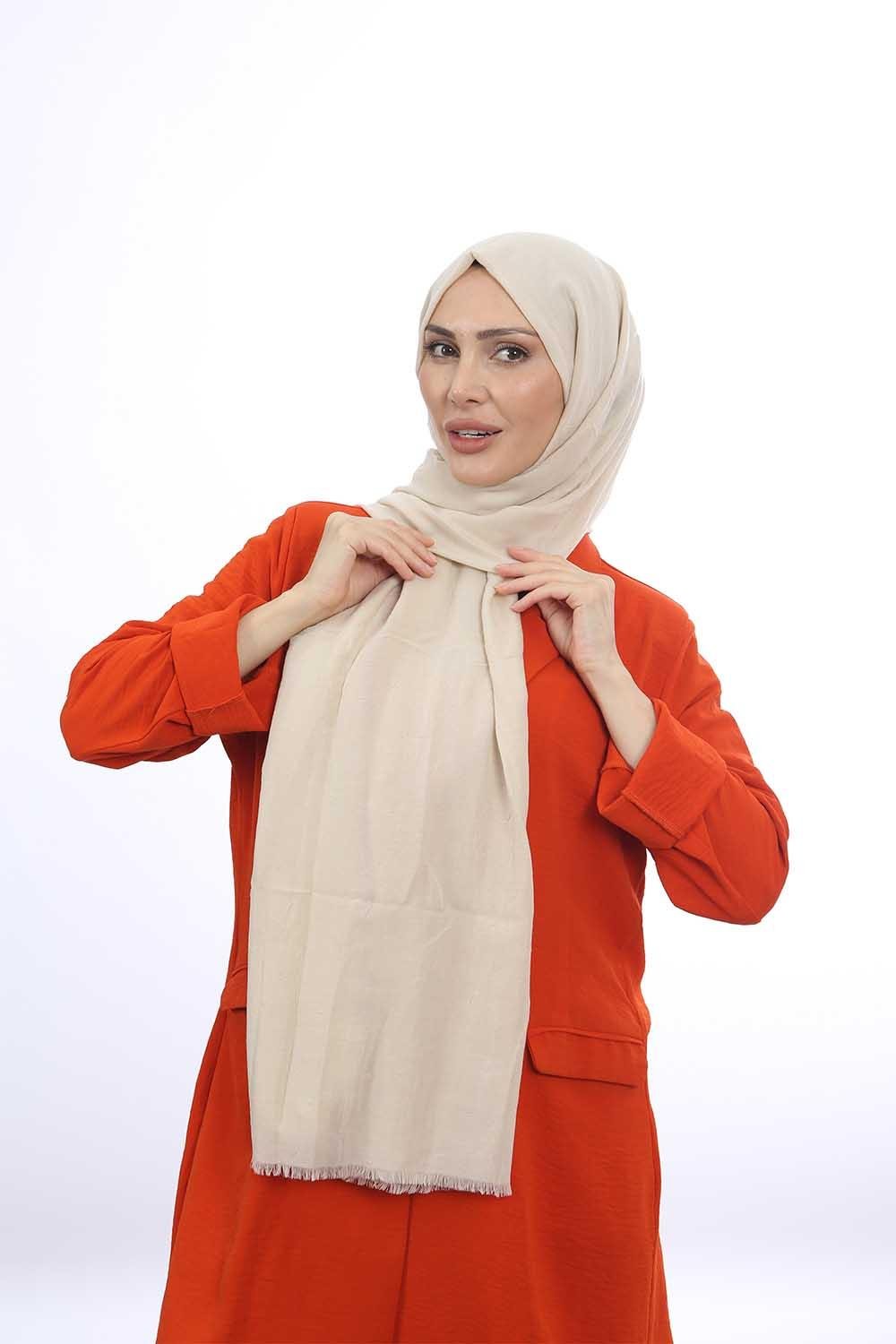 Bambu Kraş Şal Taş