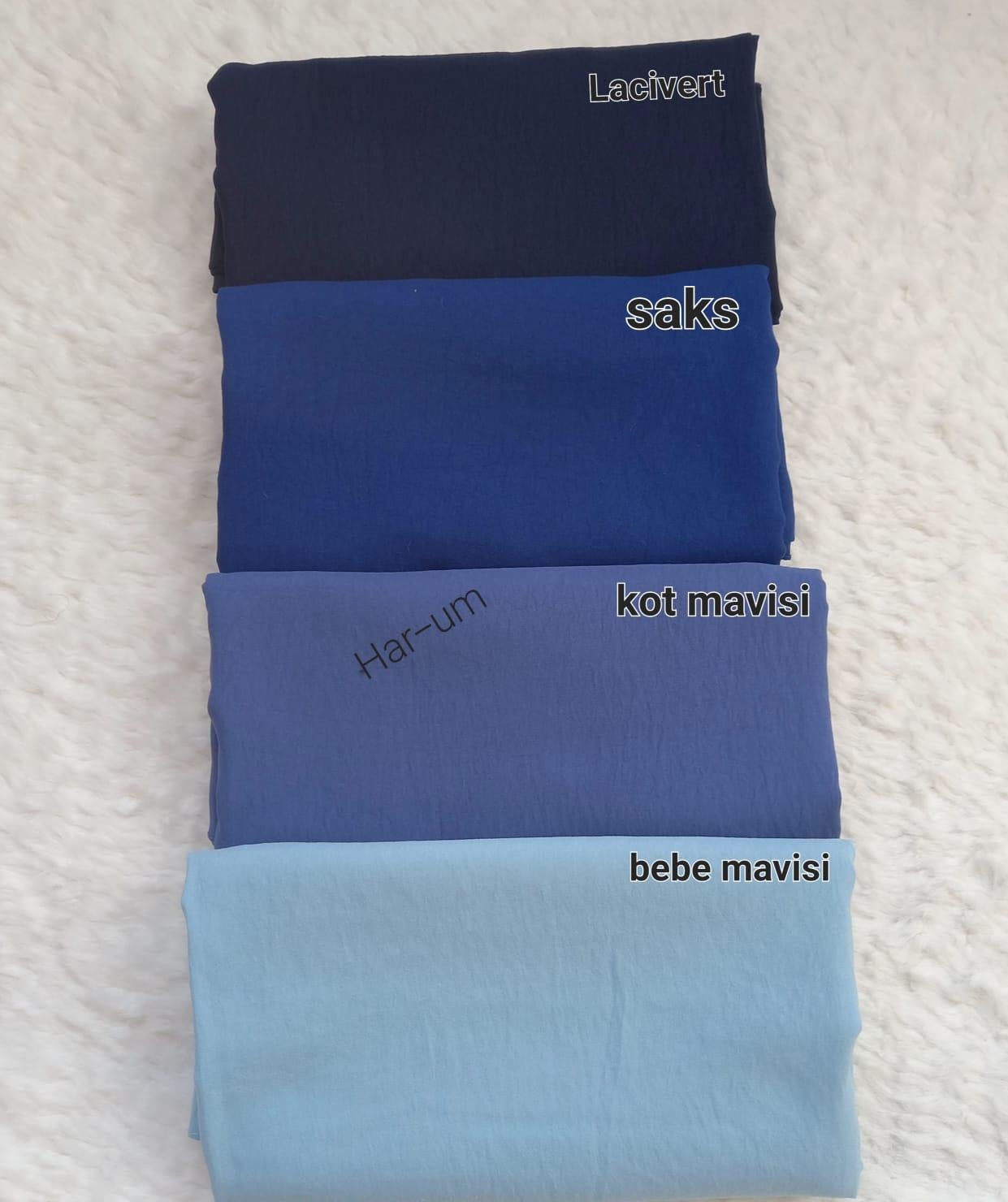 pamuk cazz şal set dörtlü