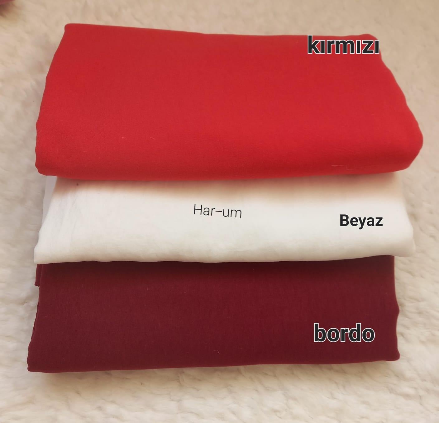 pamuk cazz şal set üçlü