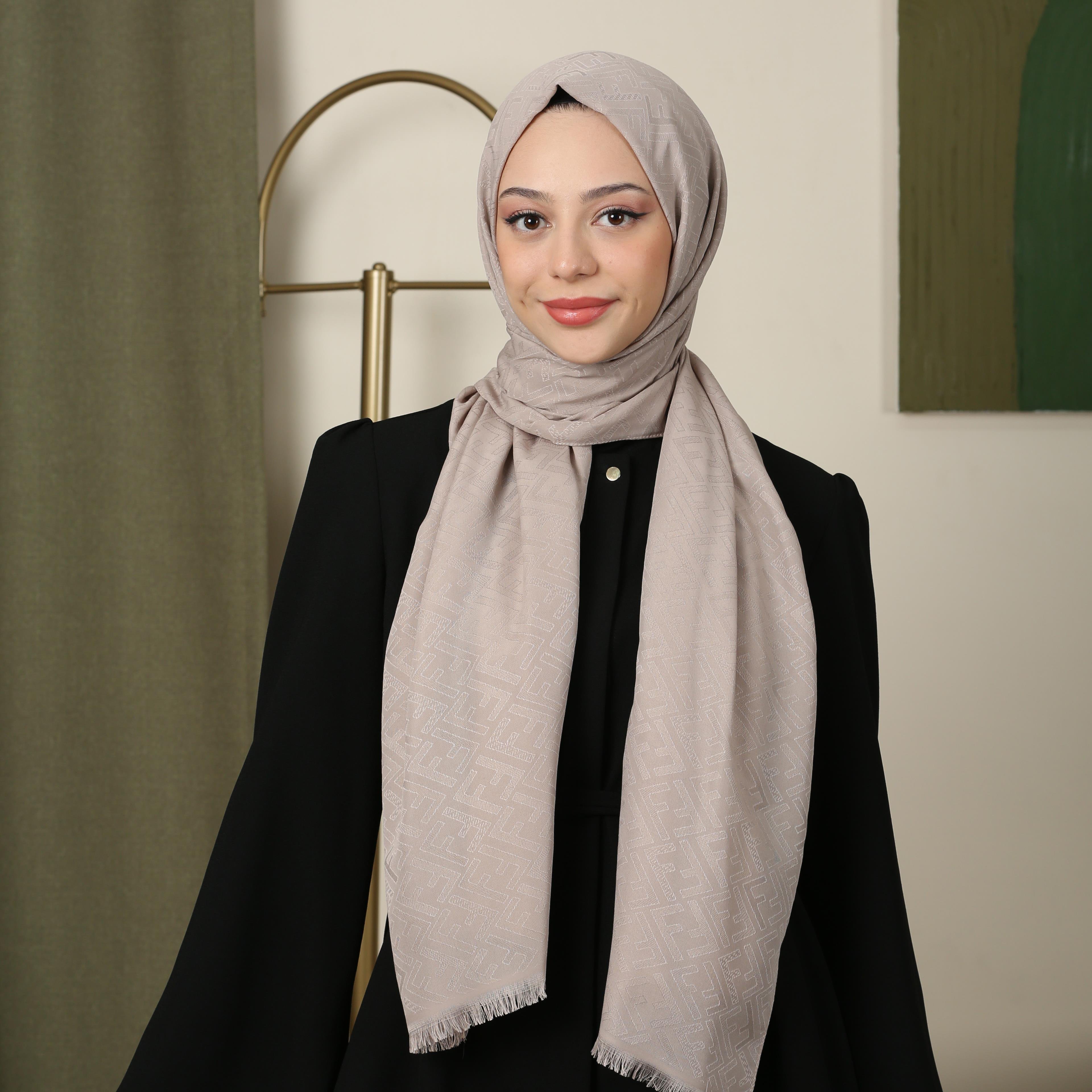 Pamuk Jakar Şal Taş