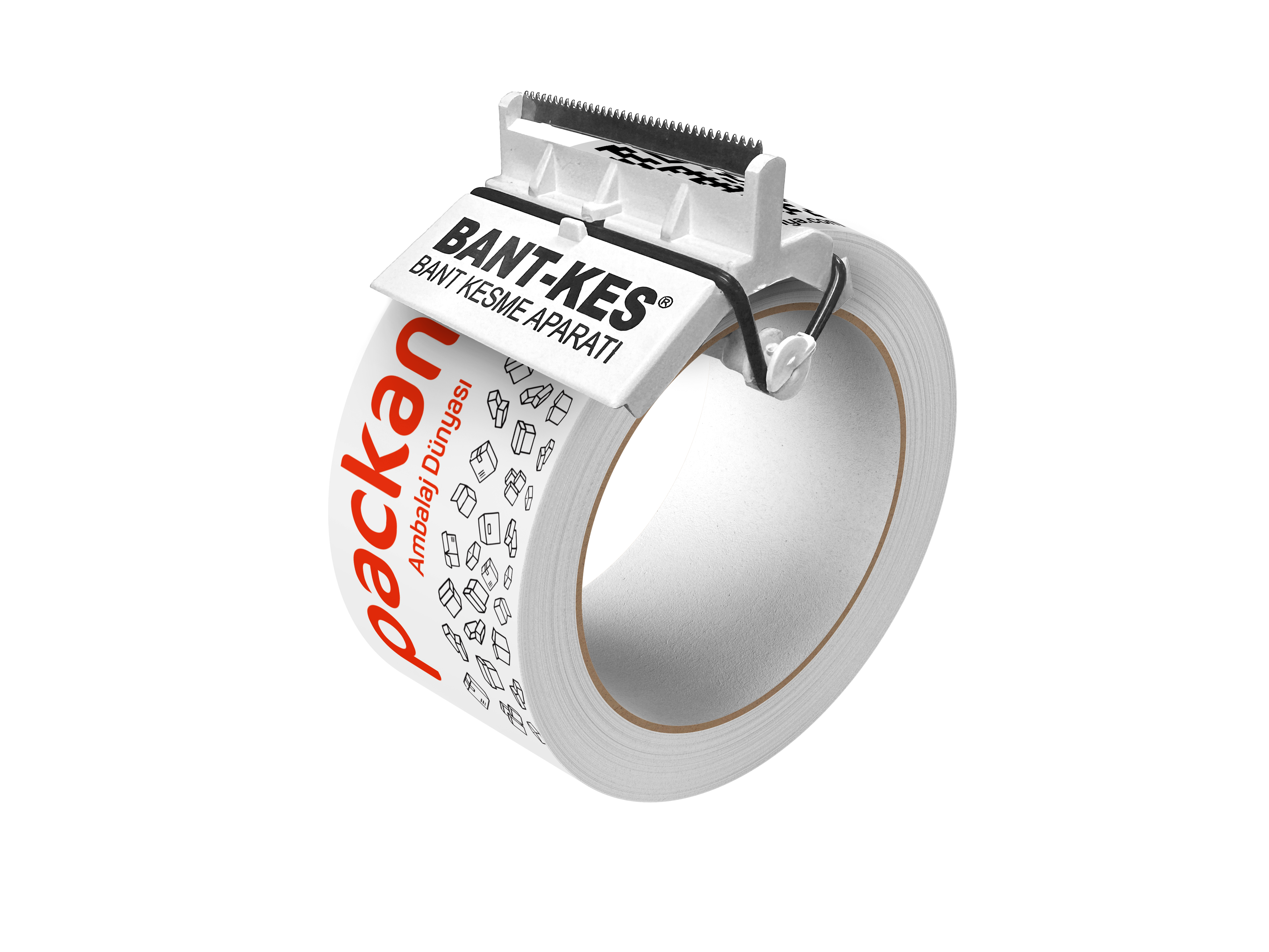 Pratik Bant Kesme Aparatı 45 mm