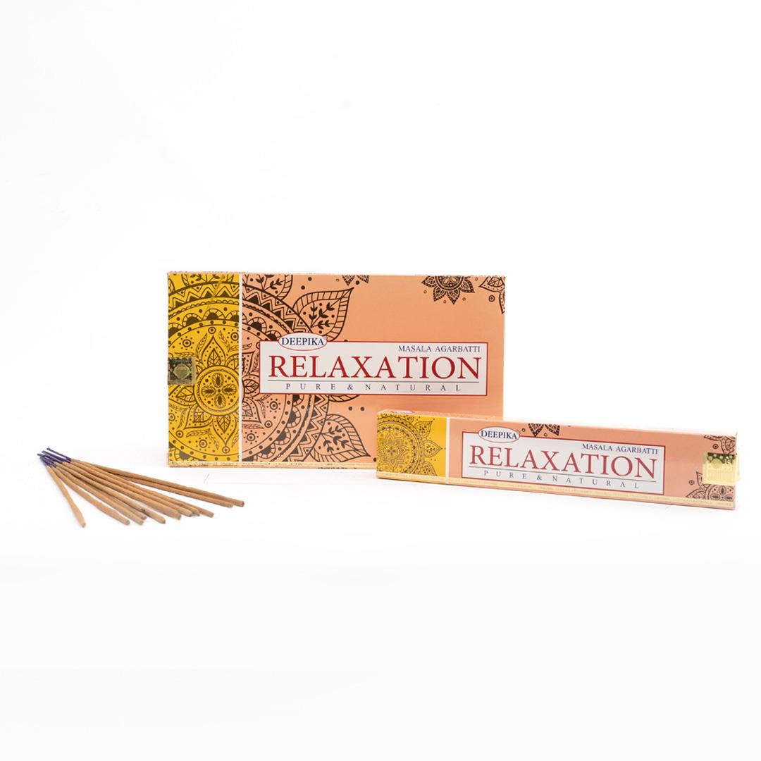  Deepika Relaxtion Masala Çubuk Tütsü