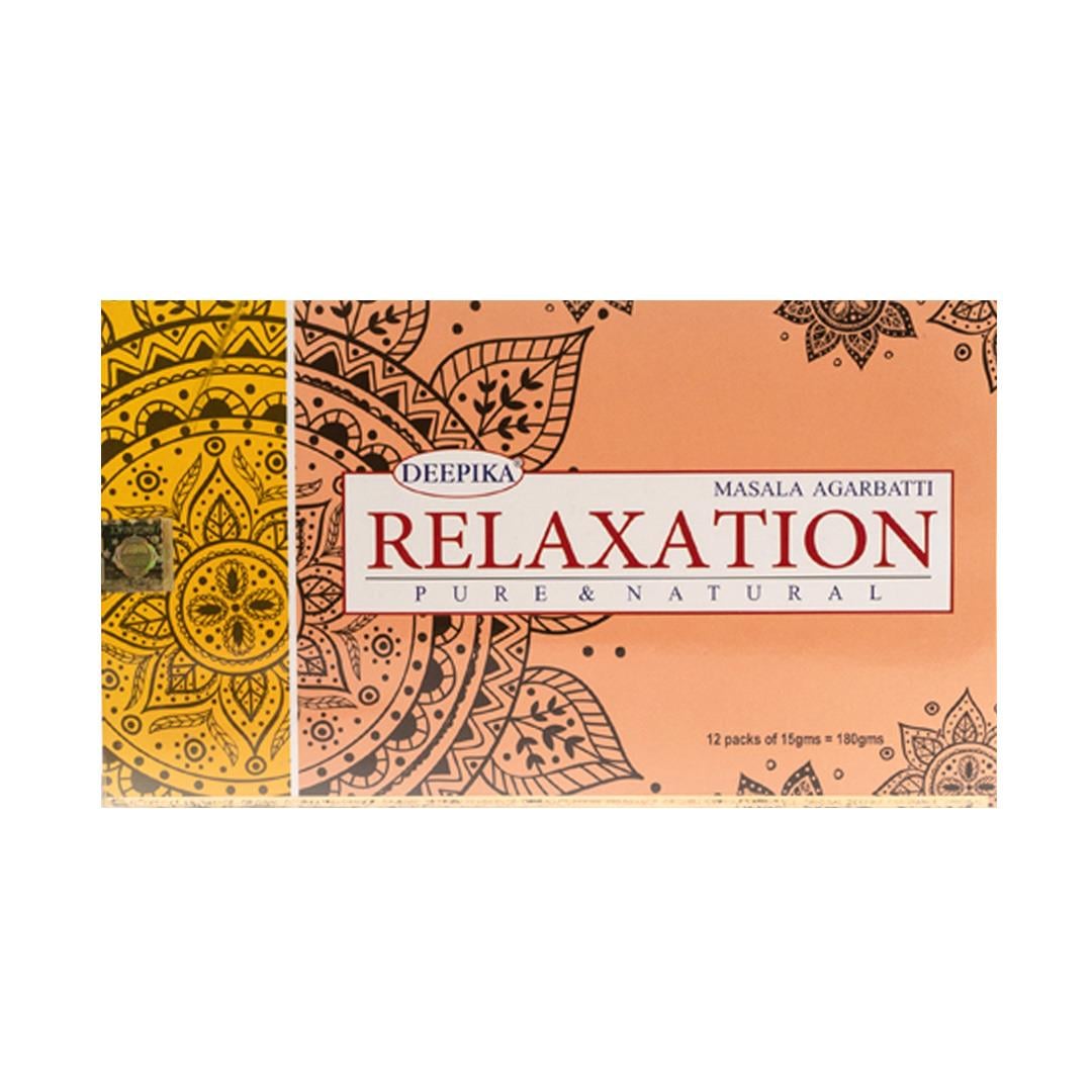  Deepika Relaxtion Masala Çubuk Tütsü