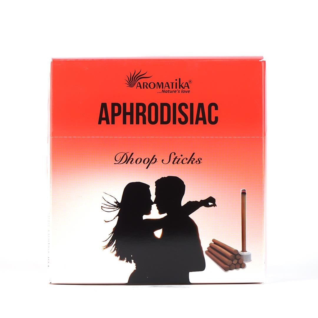 Aromatika Afrodizyak Dhoop Tütsü