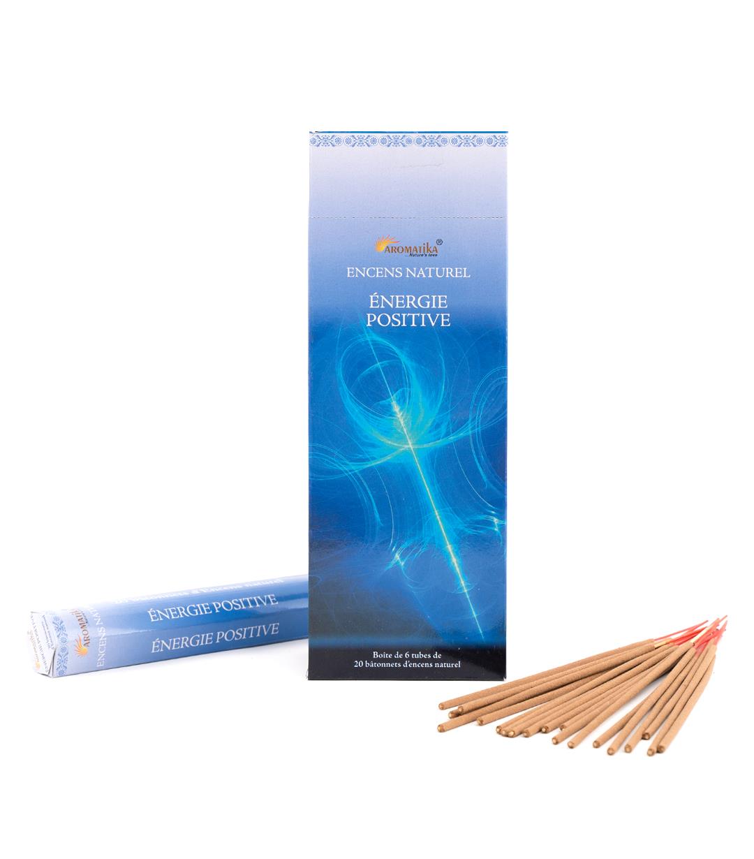 Aromatika Energie Positive Çubuk Tütsü