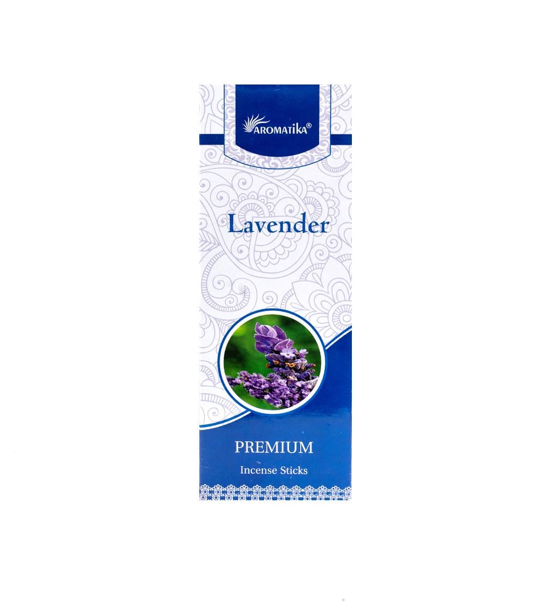 Aromatika Lavender Çubuk Tütsü