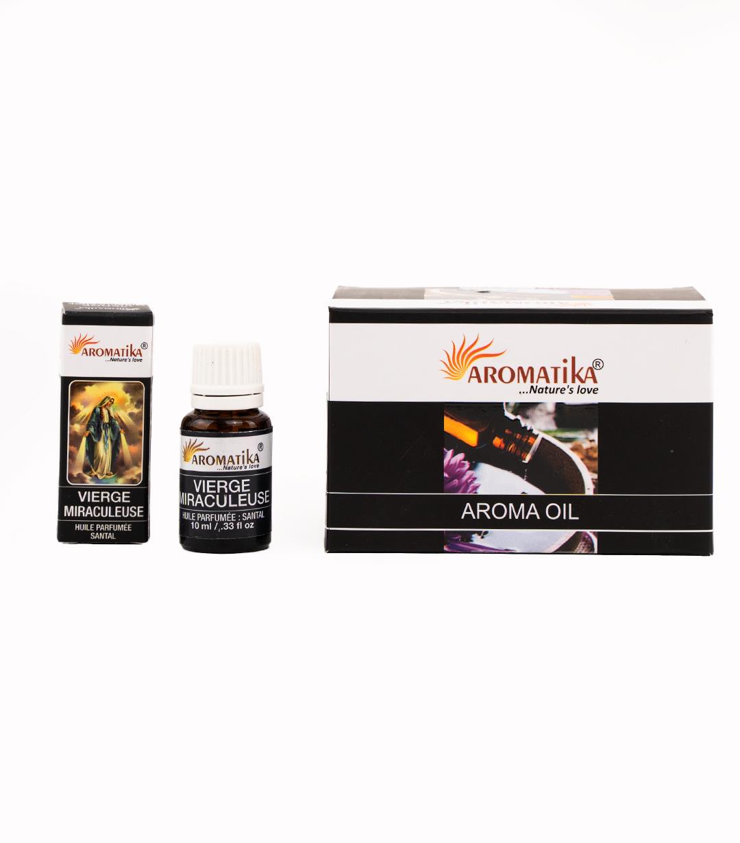 Aromatika Miraculeuse Buhurdanlık Kokusu