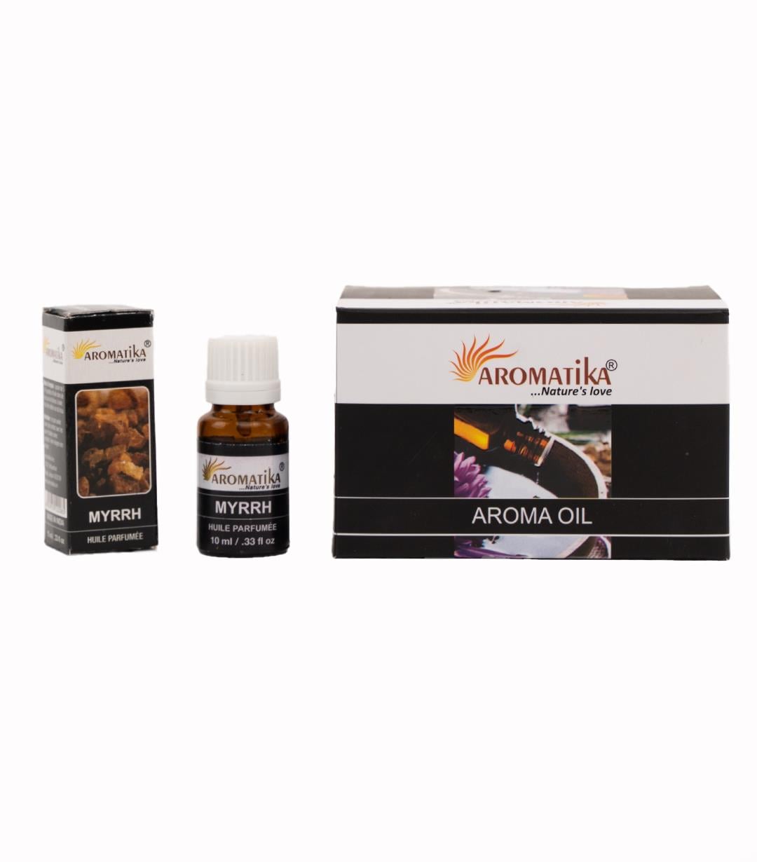 Aromatika Myrrh Buhurdanlık Kokusu