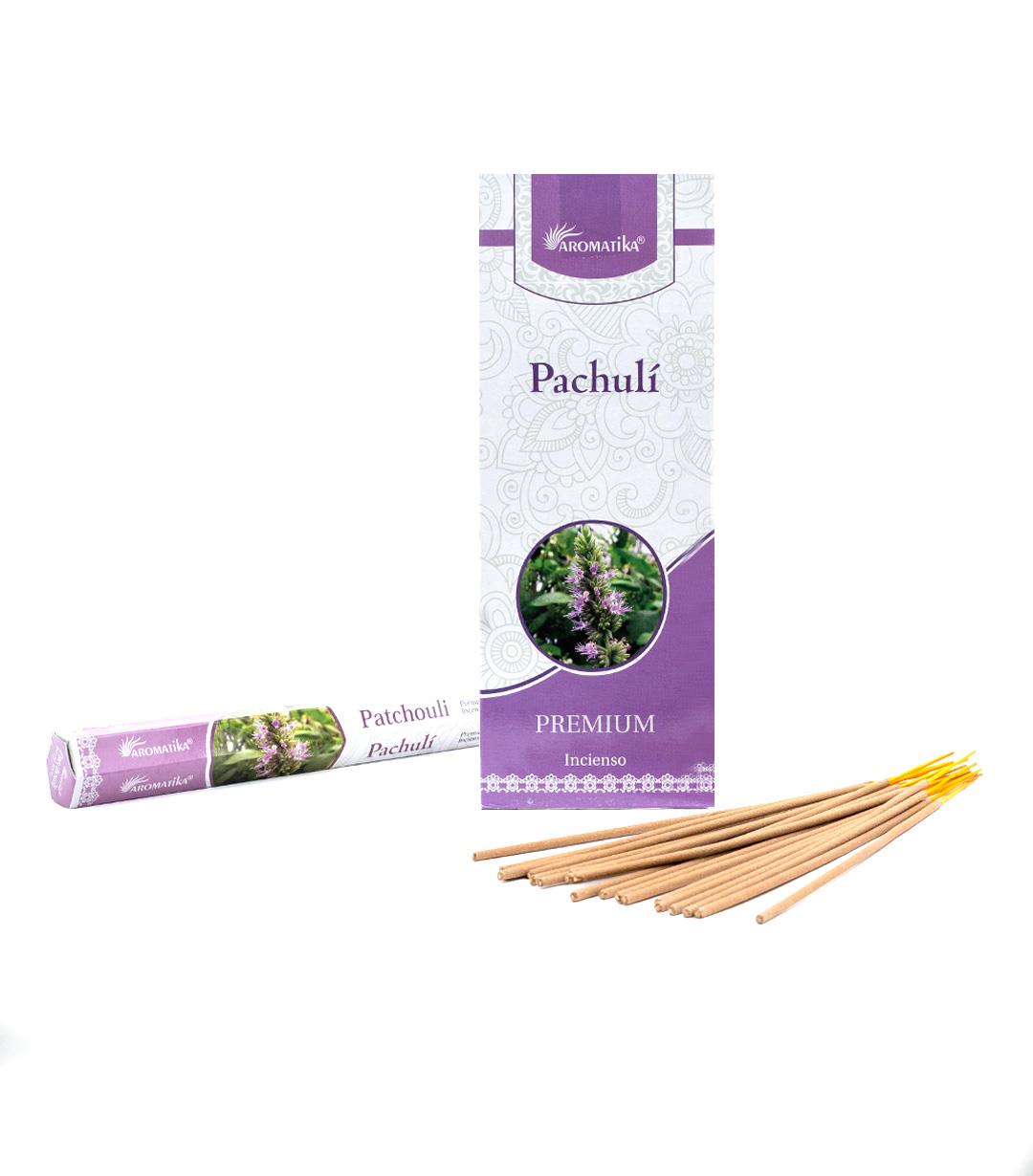 Aromatika Patchouli Çubuk Tütsü