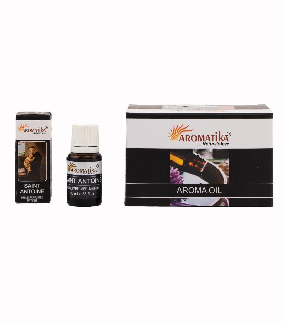 Aromatika Saint Antoine Buhurdanlık Kokusu