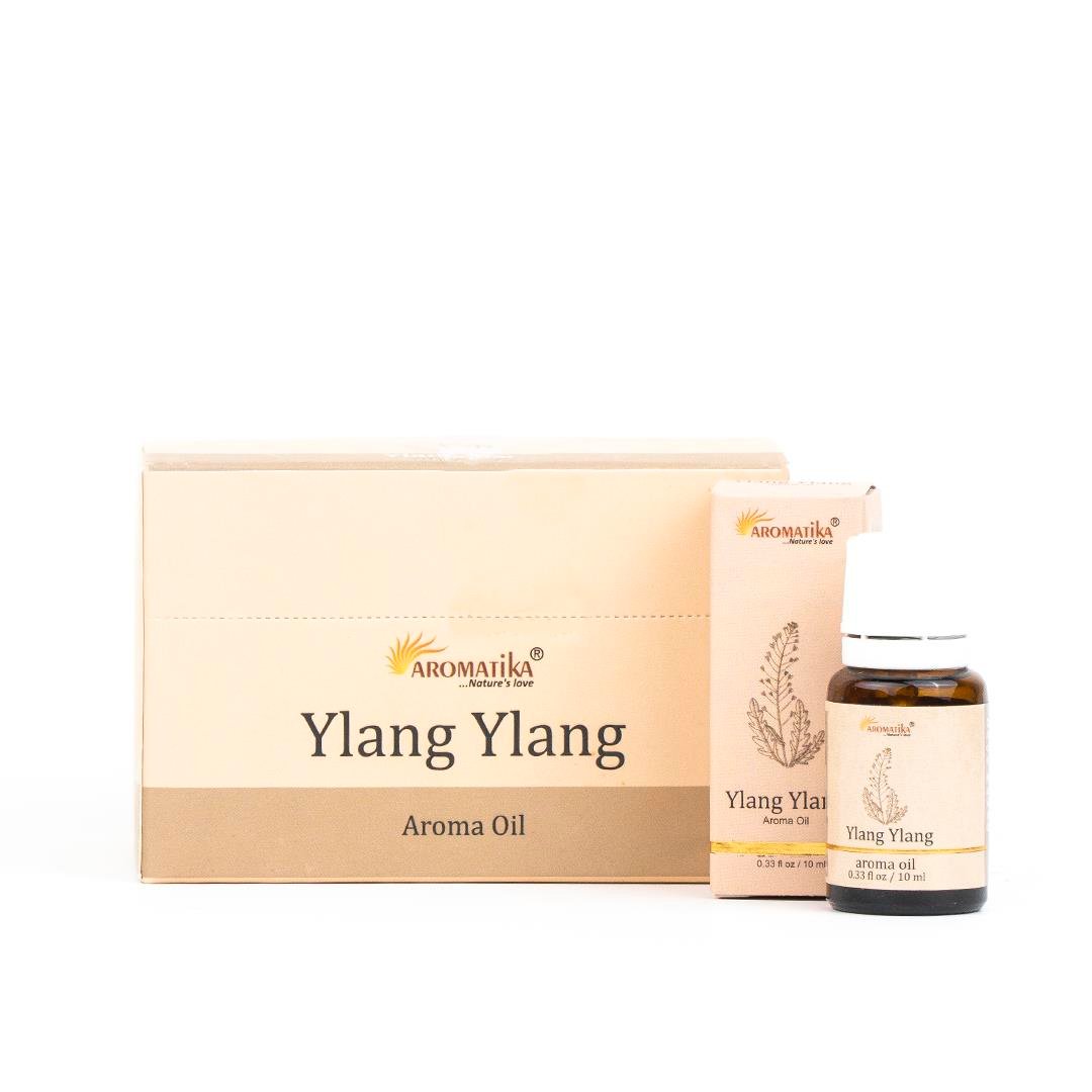 Aromatika Ylang Ylang  Buhurdanlık Kokusu