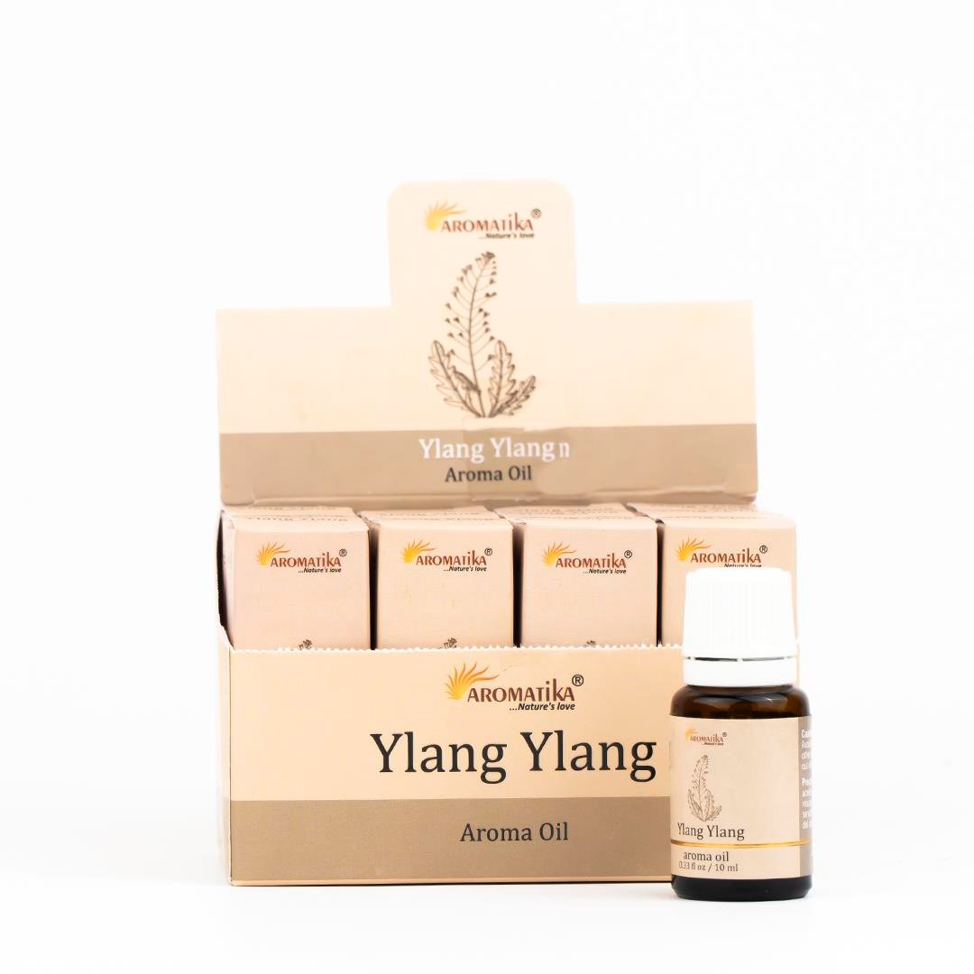 Aromatika Ylang Ylang  Buhurdanlık Kokusu