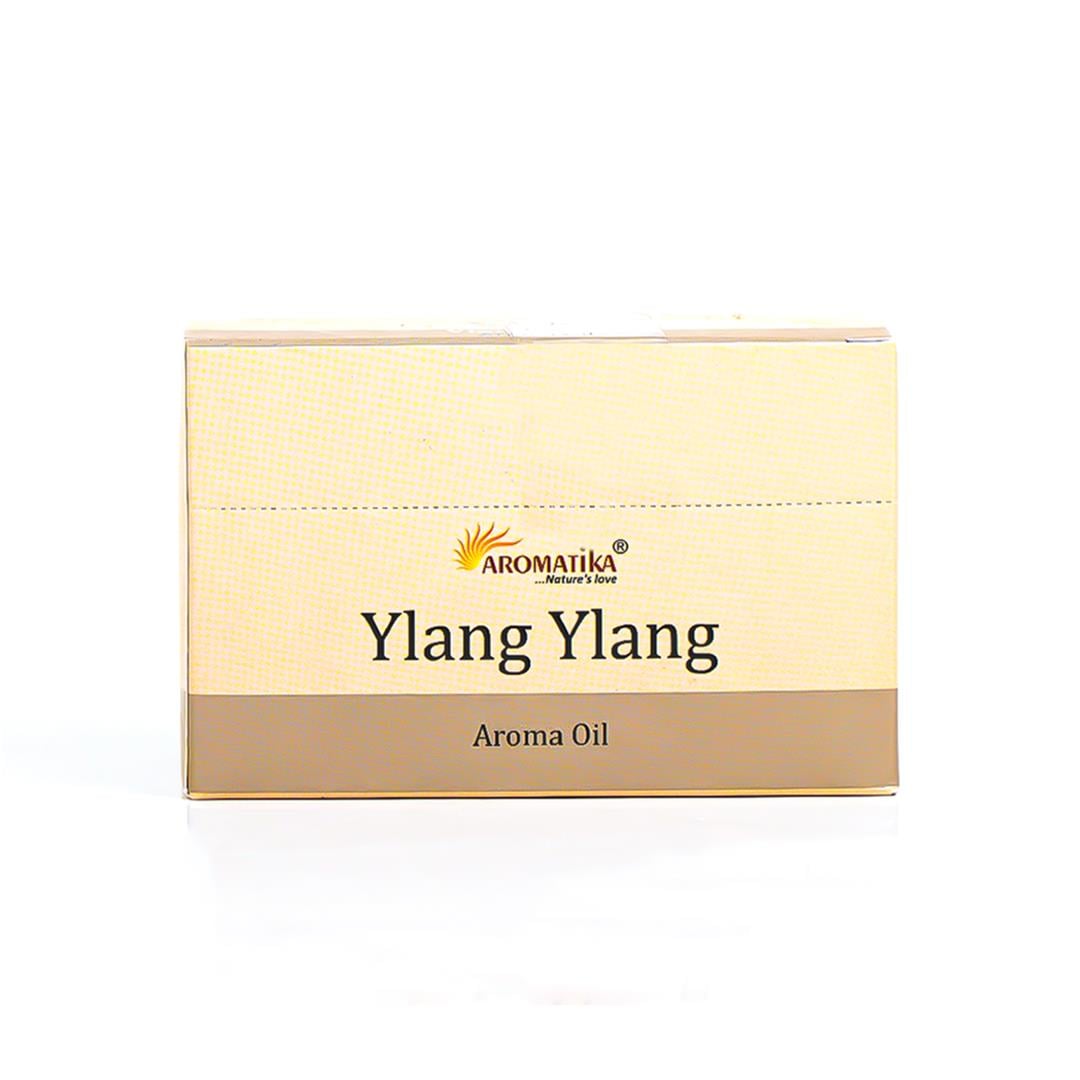 Aromatika Ylang Ylang  Buhurdanlık Kokusu