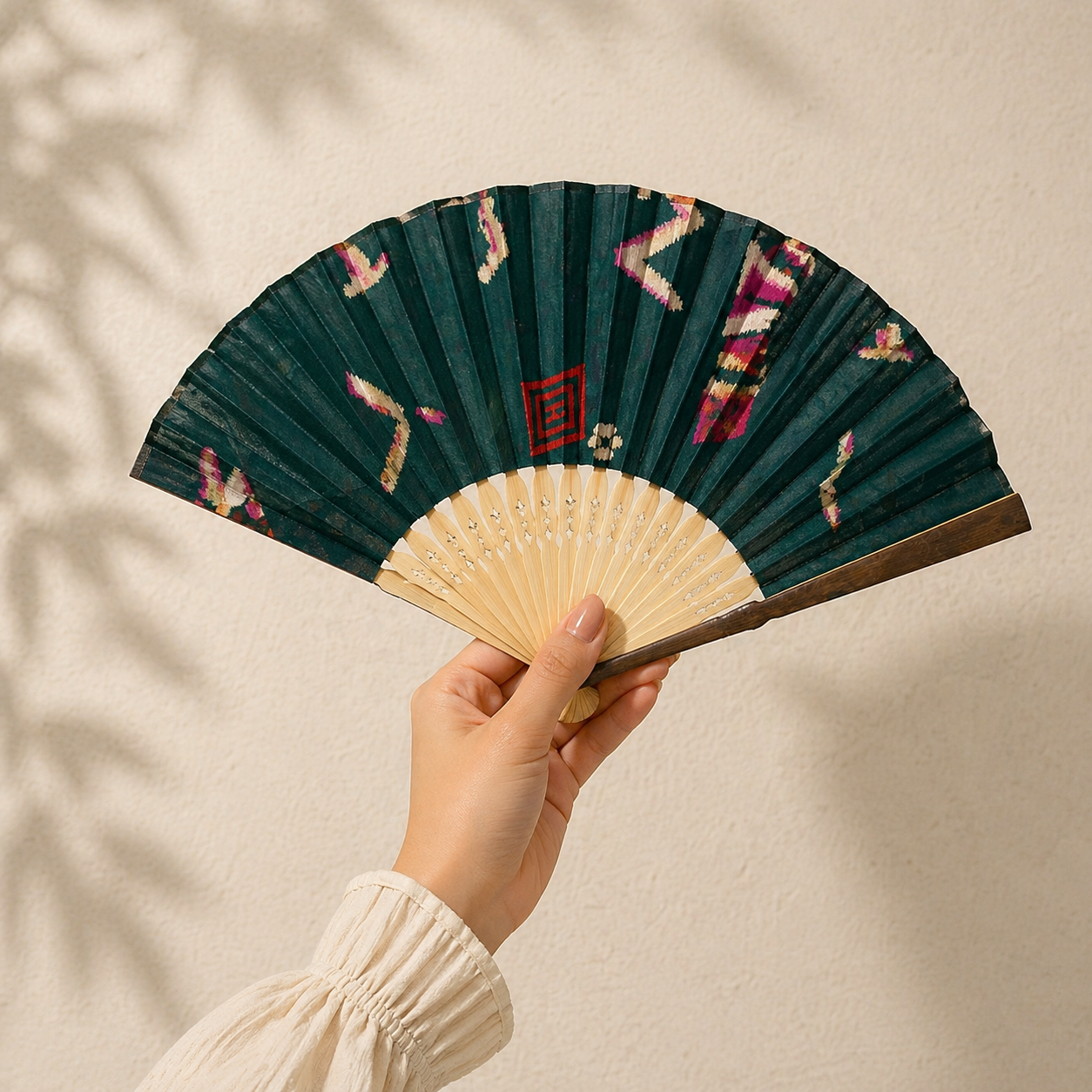 Bambu Yelpaze