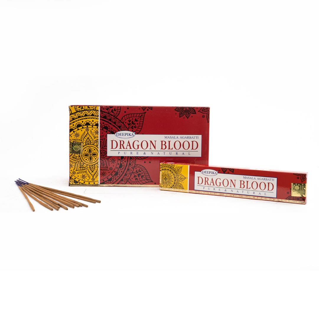 Deepika Dragon Blood Masala Çubuk Tütsü
