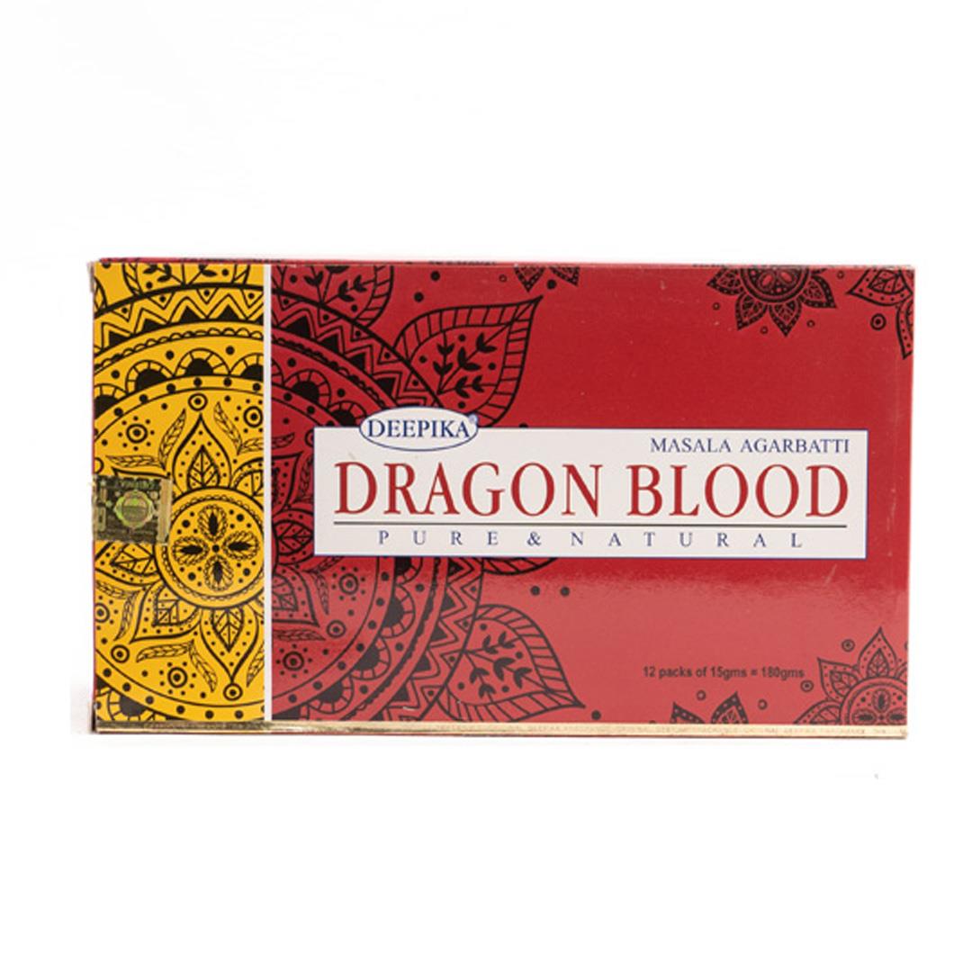 Deepika Dragon Blood Masala Çubuk Tütsü