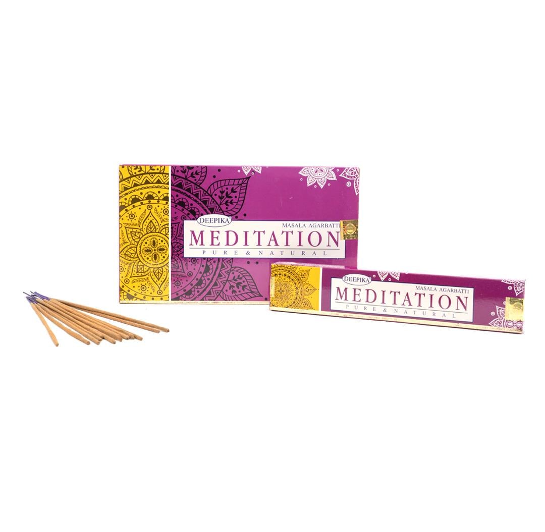 Deepika Meditasyon Masala Çubuk Tütsü