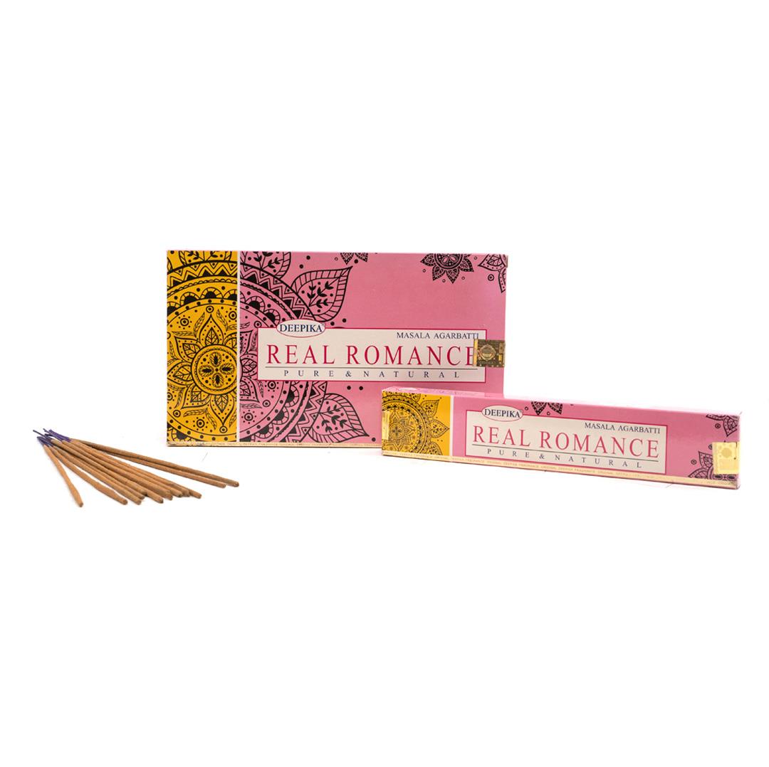 Deepika Real Romance Masala Çubuk Tütsü