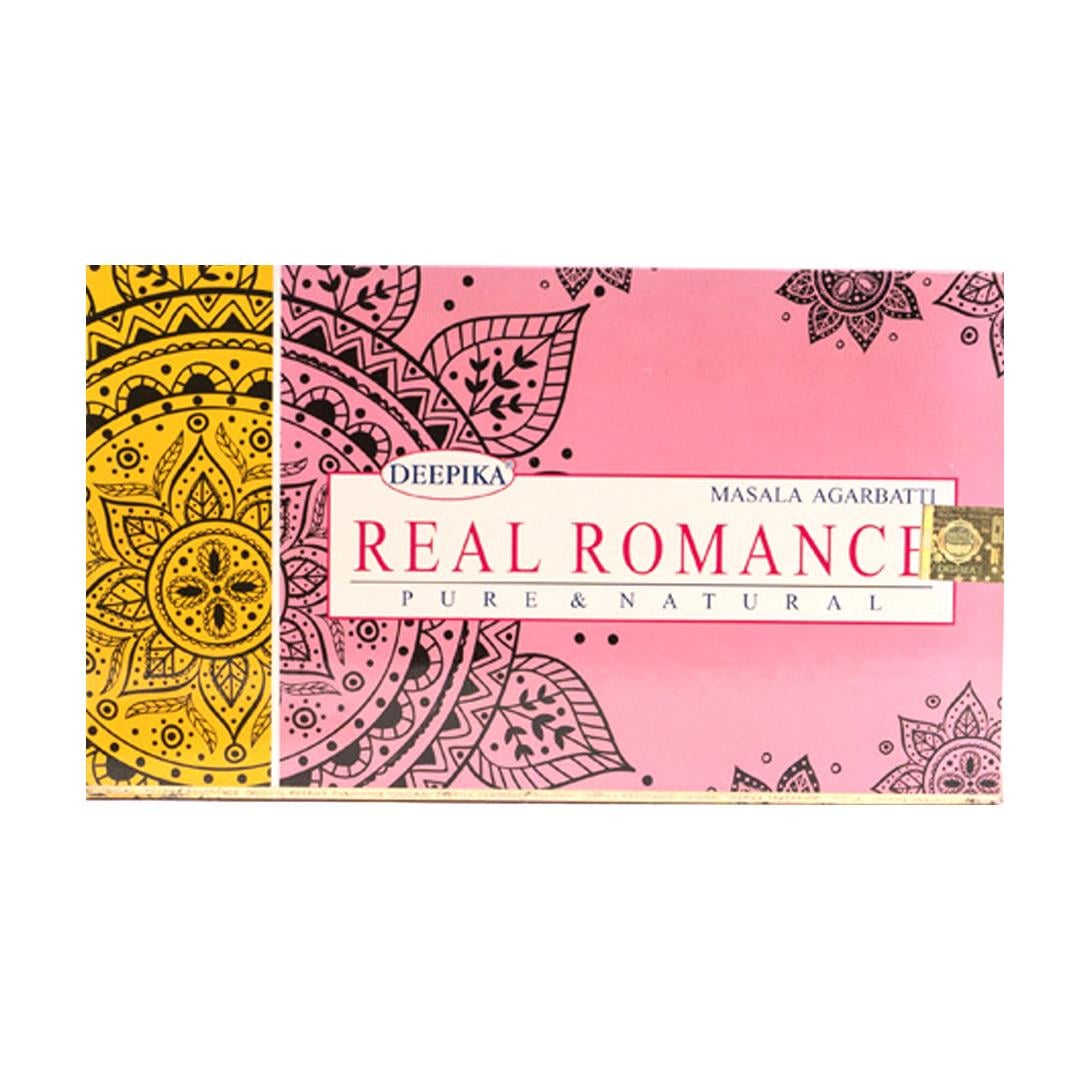 Deepika Real Romance Masala Çubuk Tütsü