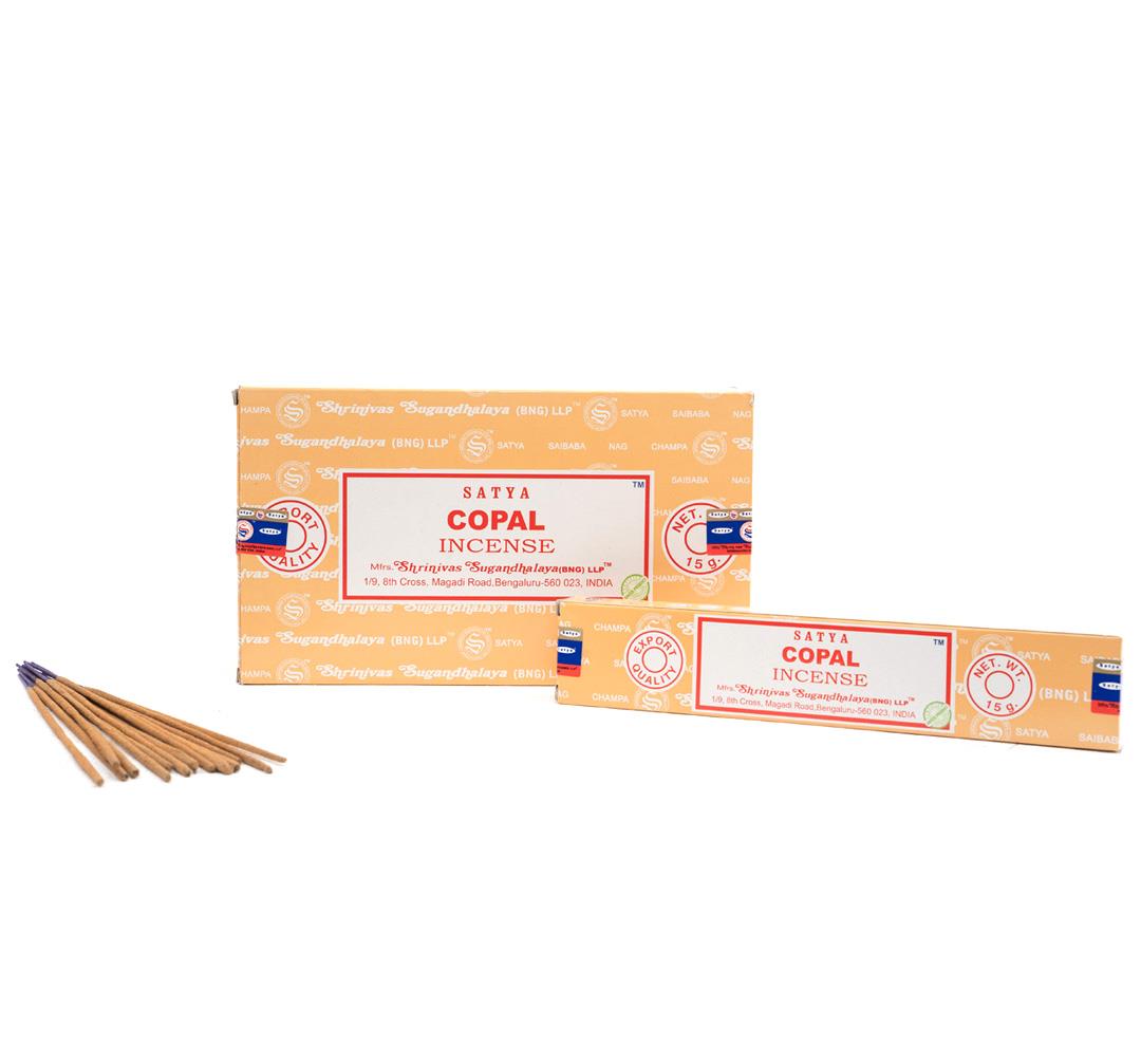 Satya Copal Masala Çubuk Tütsü