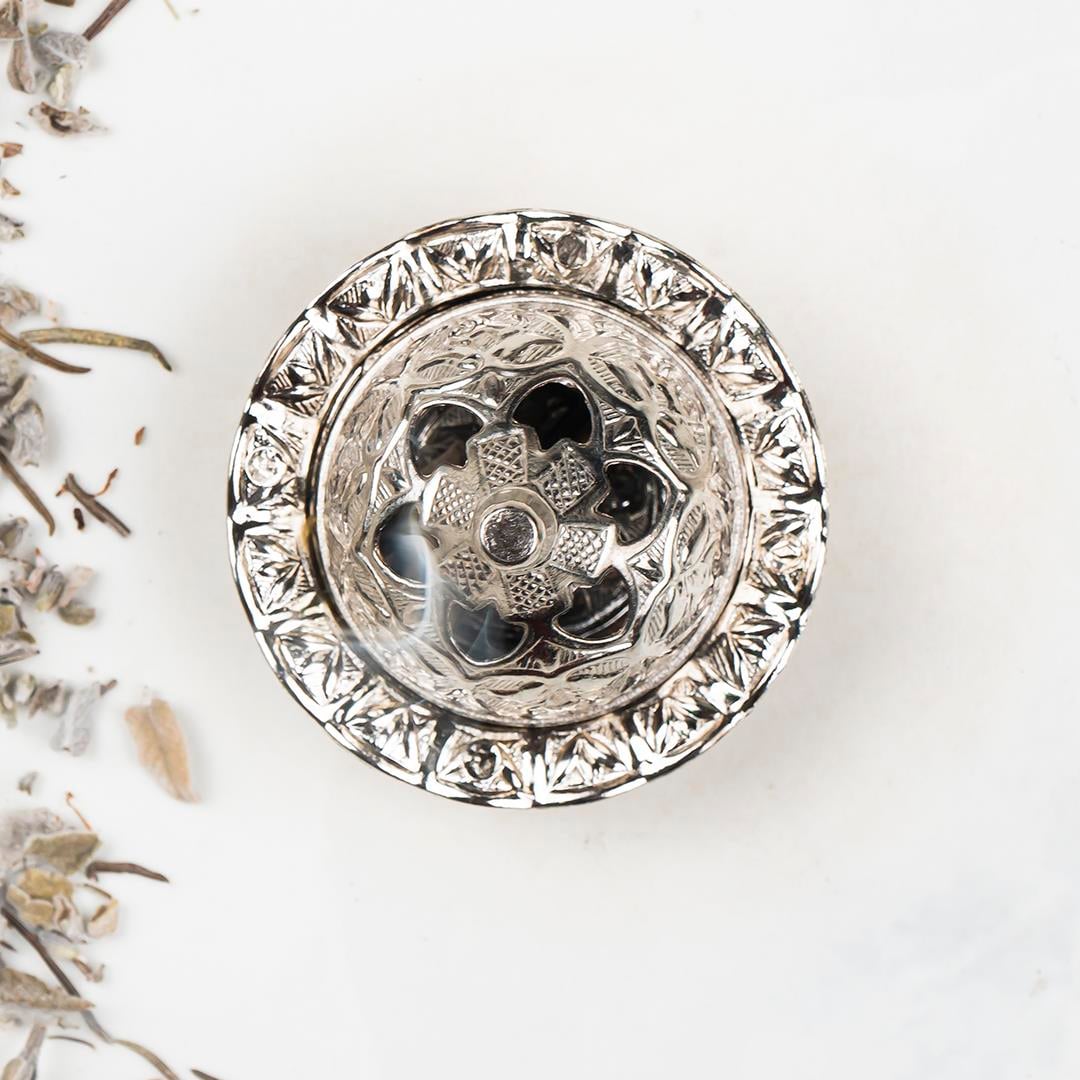 Silver Konik Tütsülük