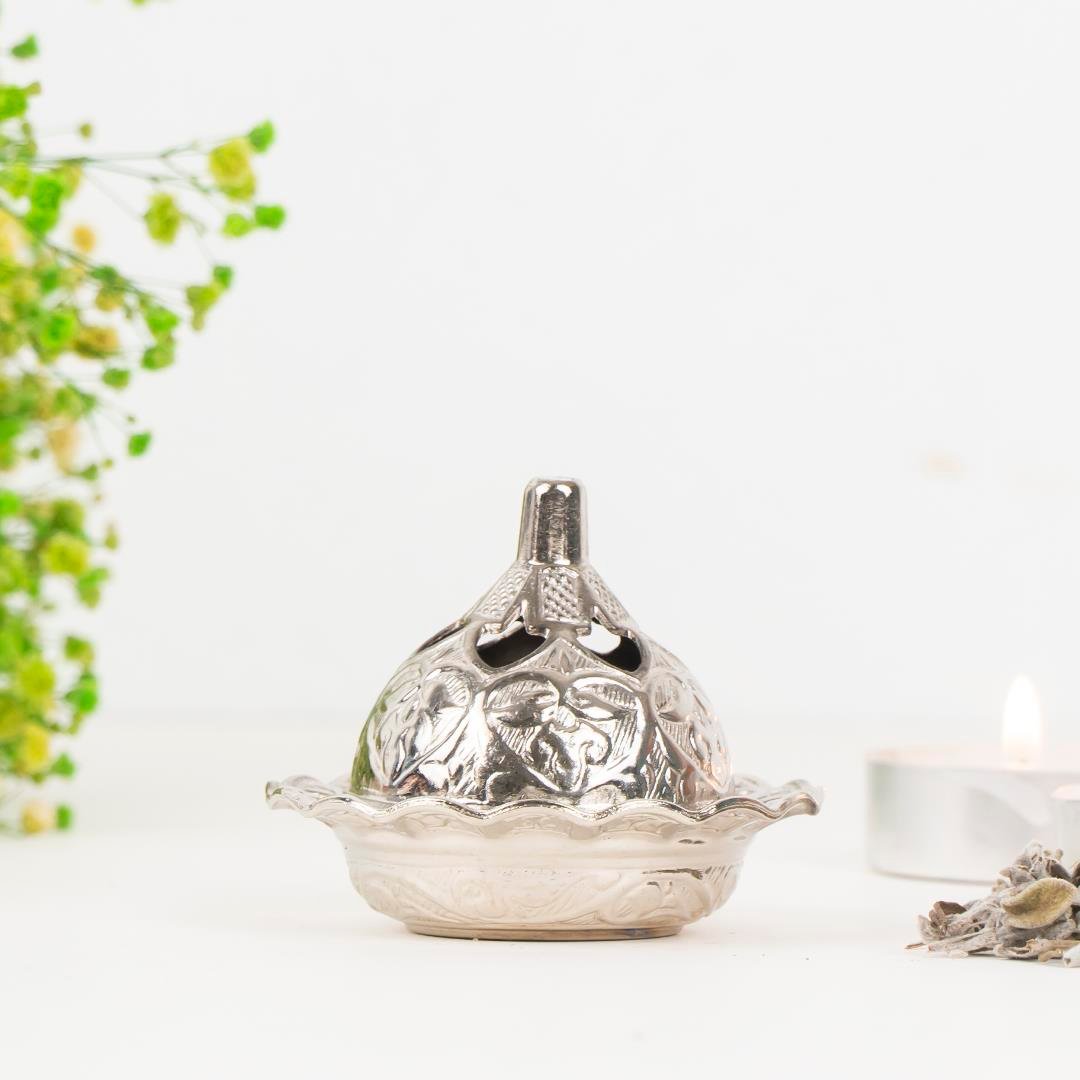 Silver Konik Tütsülük