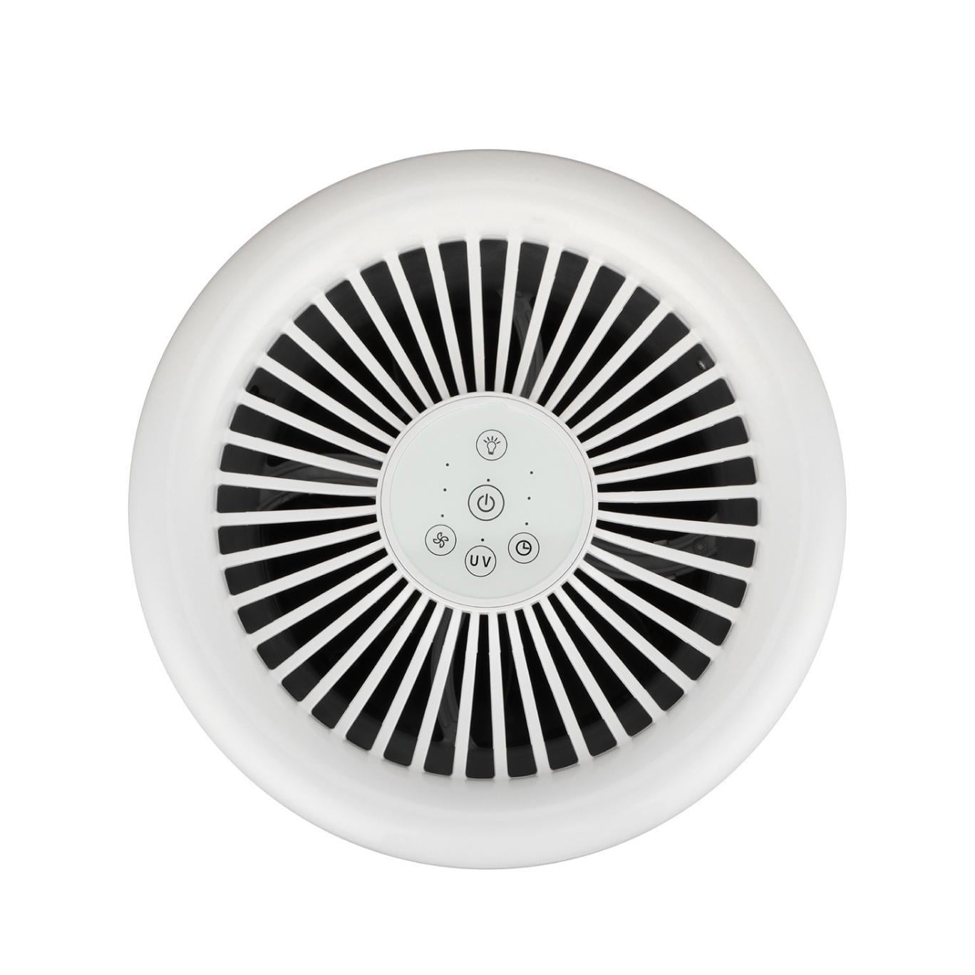 KUMTEL Air Purifier Hepa 13 Filtreli İyonizer UV Hava Temizleme Cihazı HAP-01