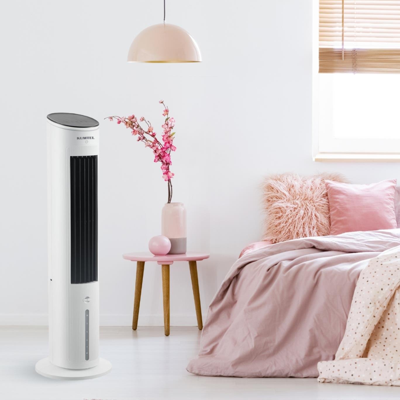 KUMTEL Sulu Portatif Klima (Air Cooler)
