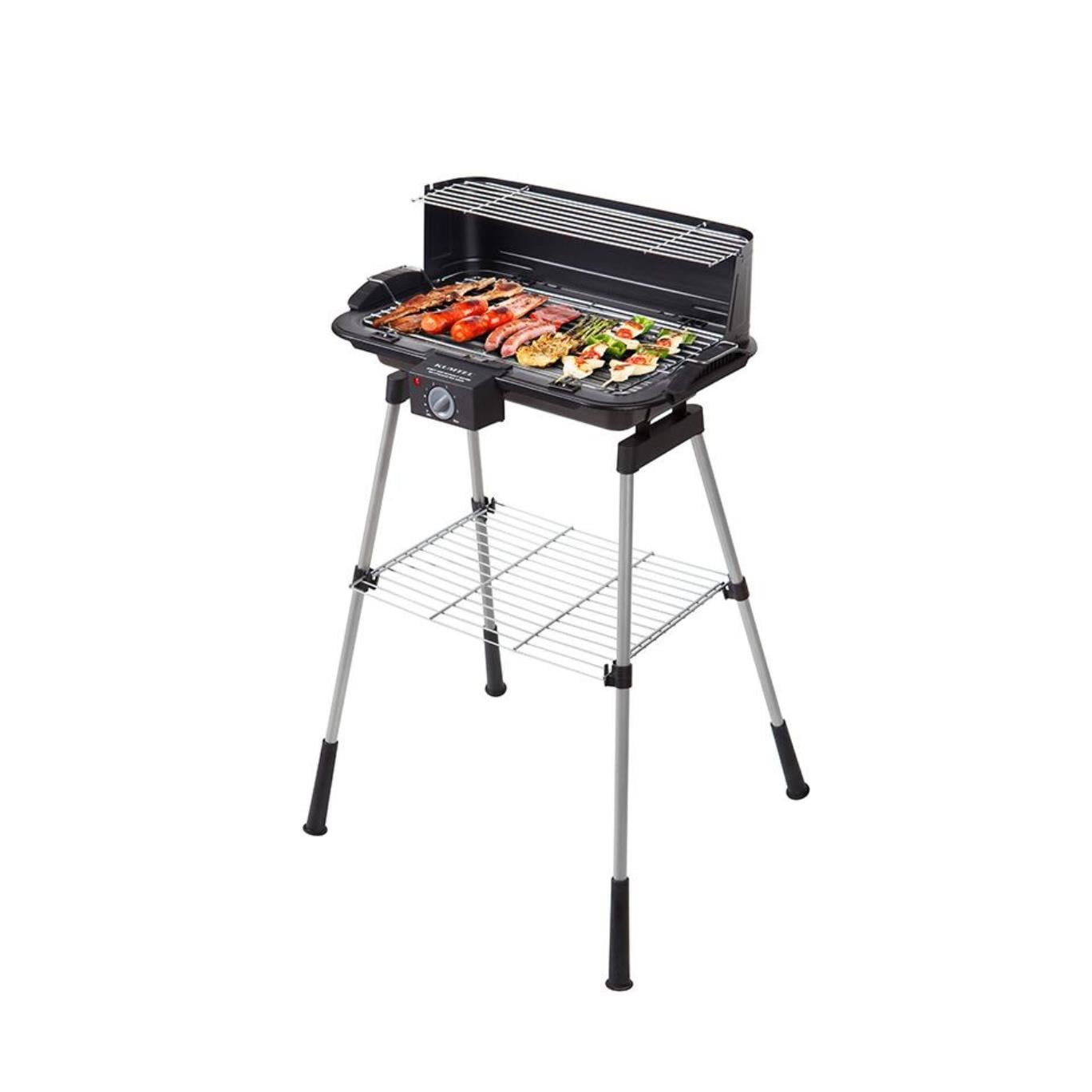 Kumtel Elektrikli Ayaklı Barbekü 2200 W  KB-6000 TR CE