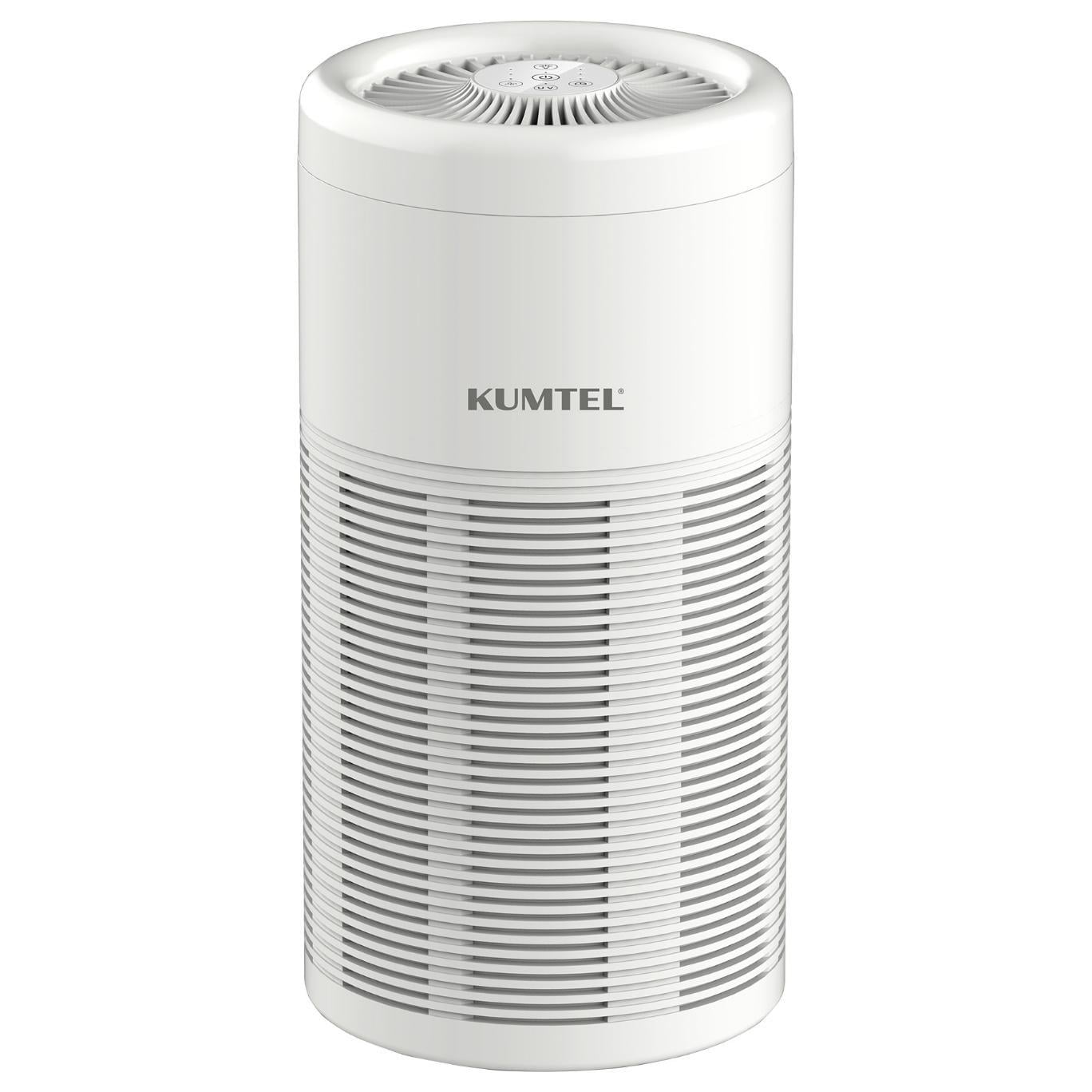 KUMTEL Air Purifier Hepa 13 Filtreli İyonizer UV Hava Temizleme Cihazı HAP-01