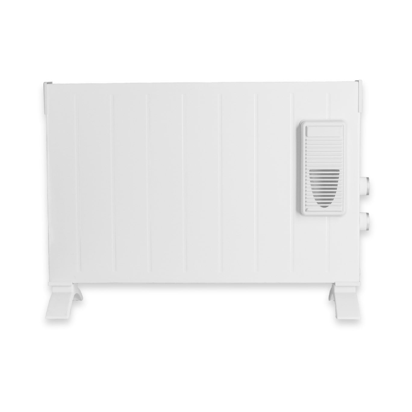 Kumtel 2500 W 3 Kademeli Termostatlı Fanlı Beyaz Konvektör Isıtıcı HC-2952