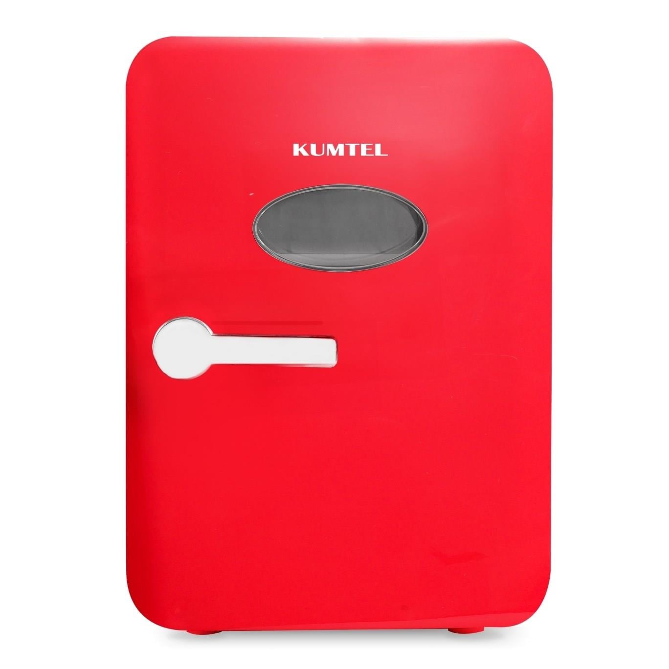 Kumtel 4L Kırmızı Mini Buzdolabı HMFR-02