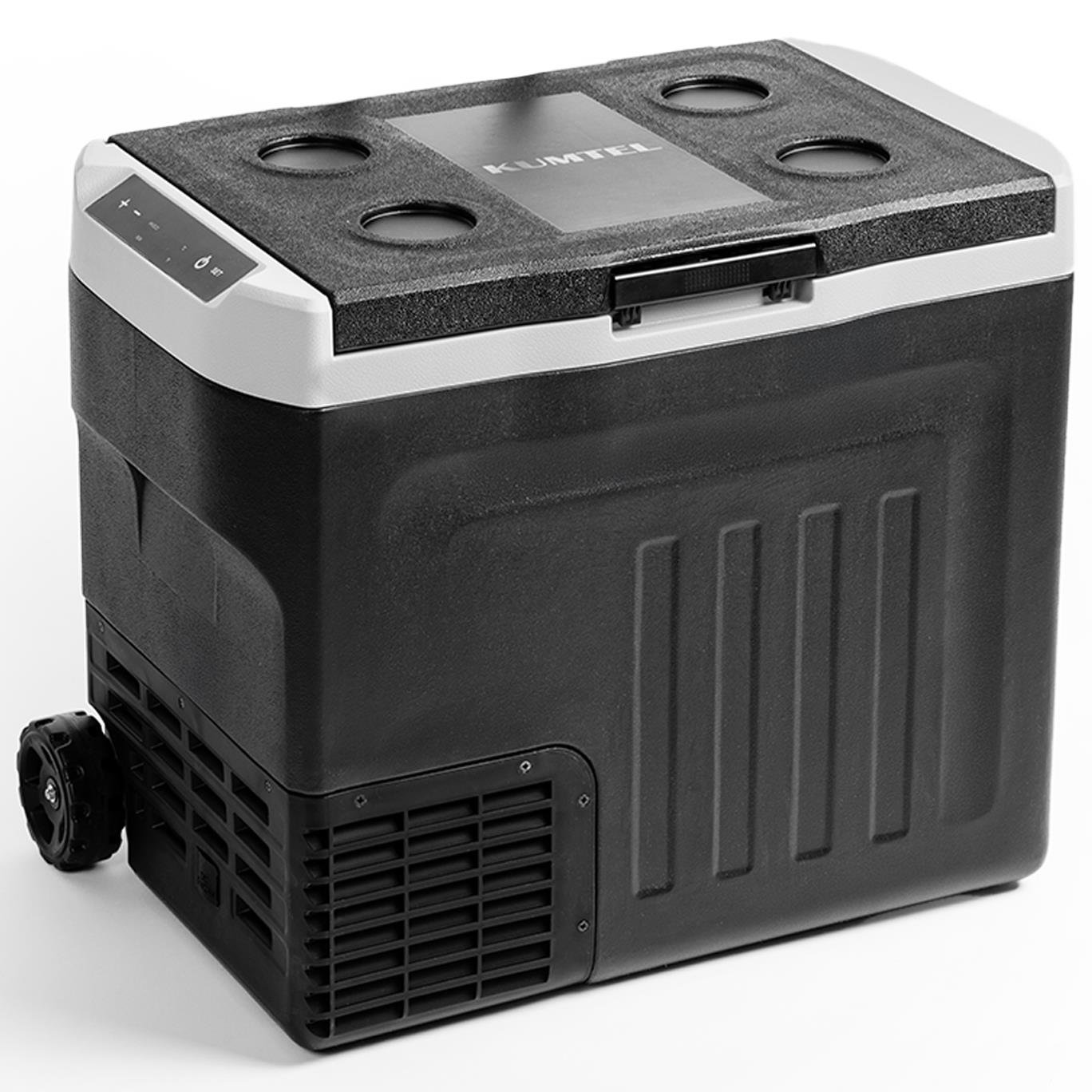 Kumtel Araç ve Ev Tipi Taşınabilir 37 L Buzdolabı HCAR-01