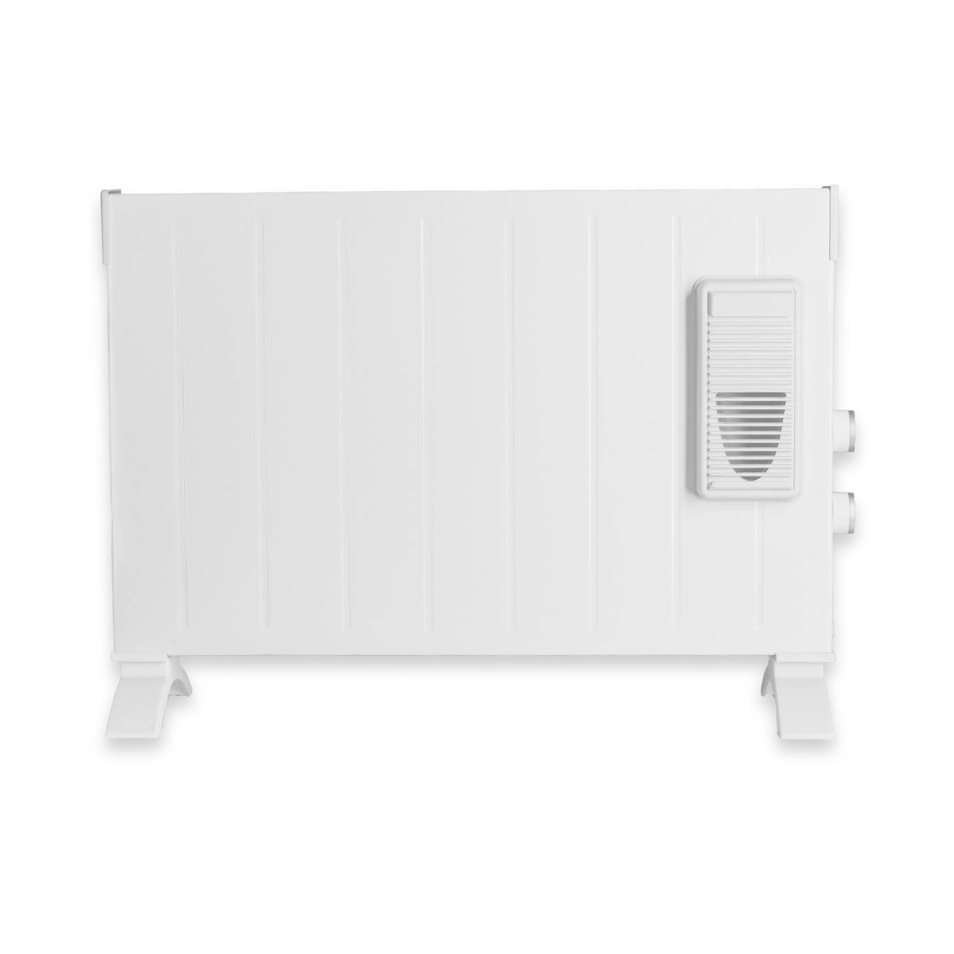 Kumtel Beyaz Fanlı Konvektör Isıtıcı 2500W HC-2952