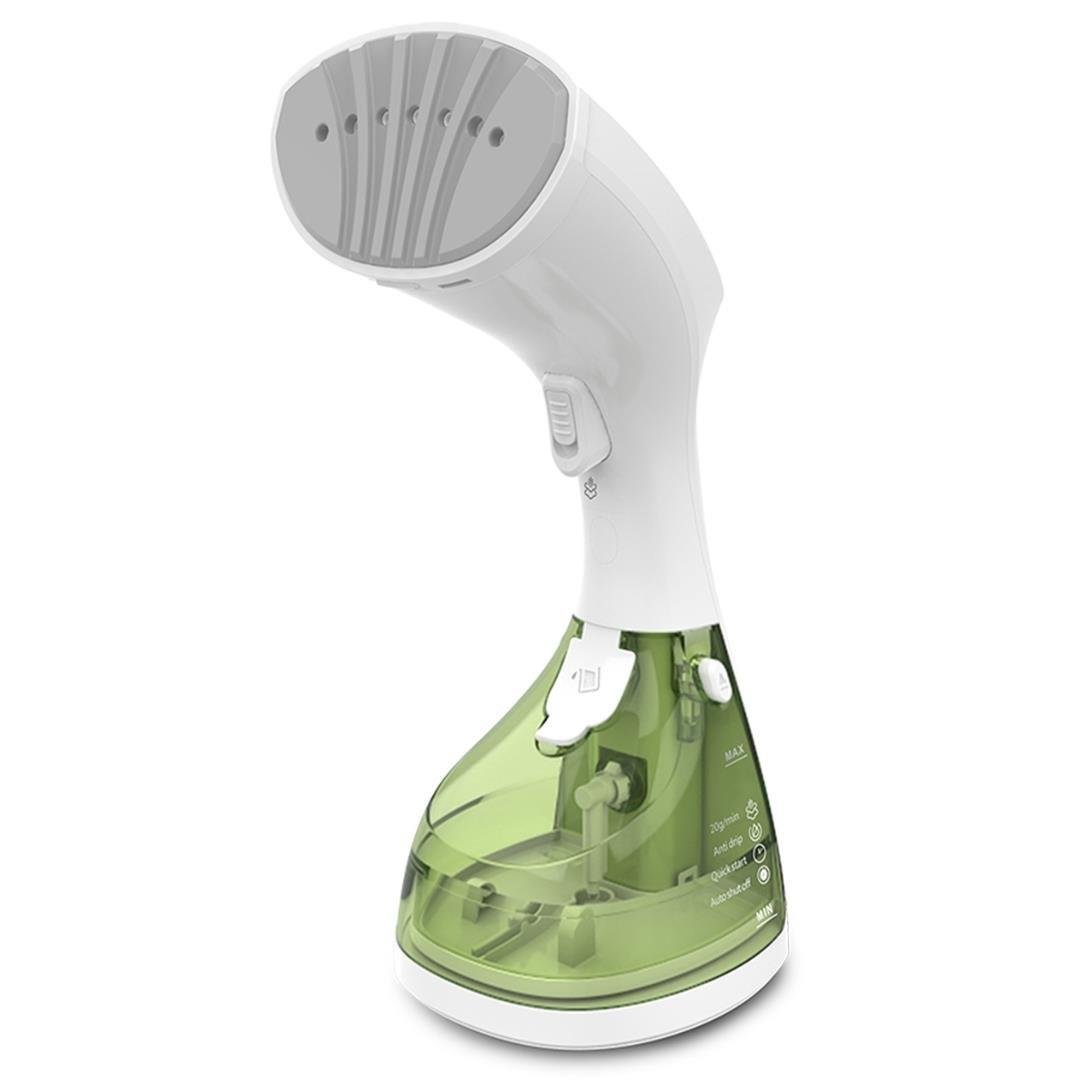 Kumtel Beyaz Portatif Buharlı Kırışık Giderici Dikey Ütü HMGS-01