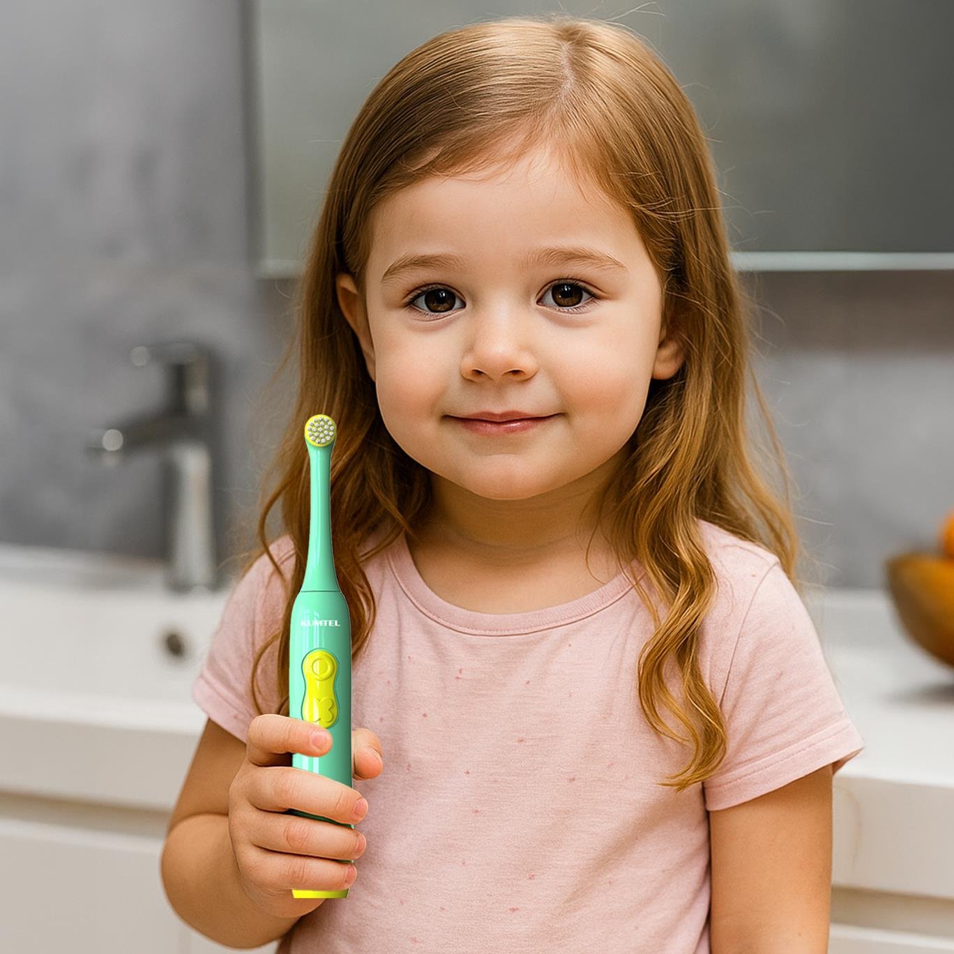 Kumtel Caremi Pilli Çocuk Diş Fırçası CTB-03