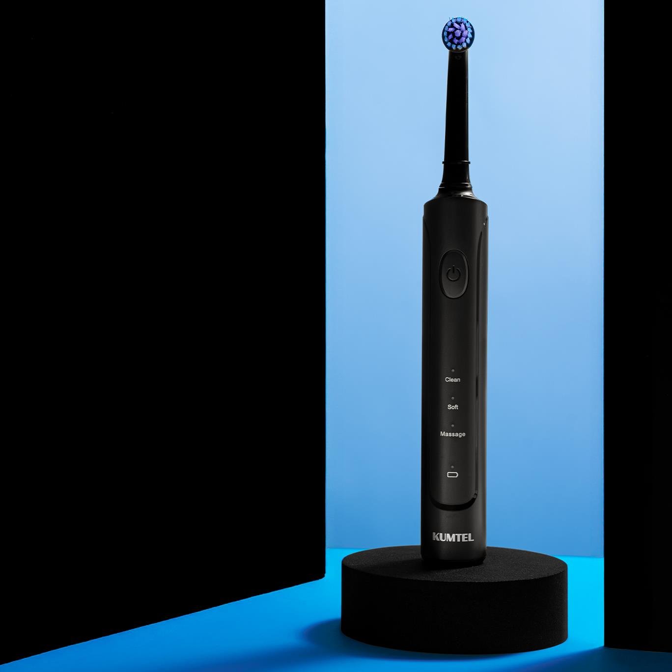 Kumtel Caremi Şarjlı Diş Fırçası CTB-01