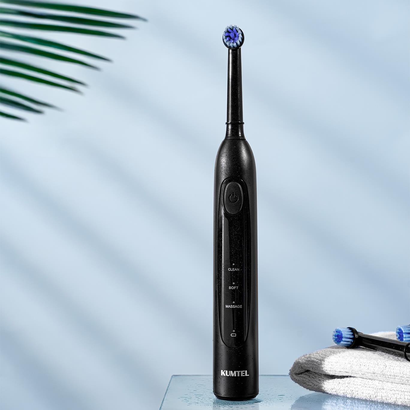 Kumtel Caremi Şarjlı Diş Fırçası CTB-01