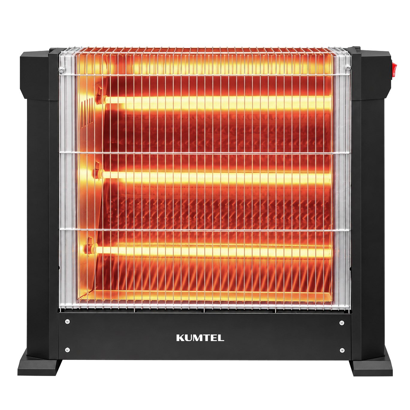 Kumtel Çift Taraflı Isıtıcı 1800 W KS-2740