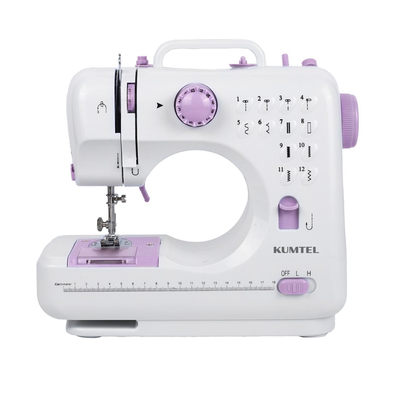 Kumtel Dikiş Makinesi HSEWM-01