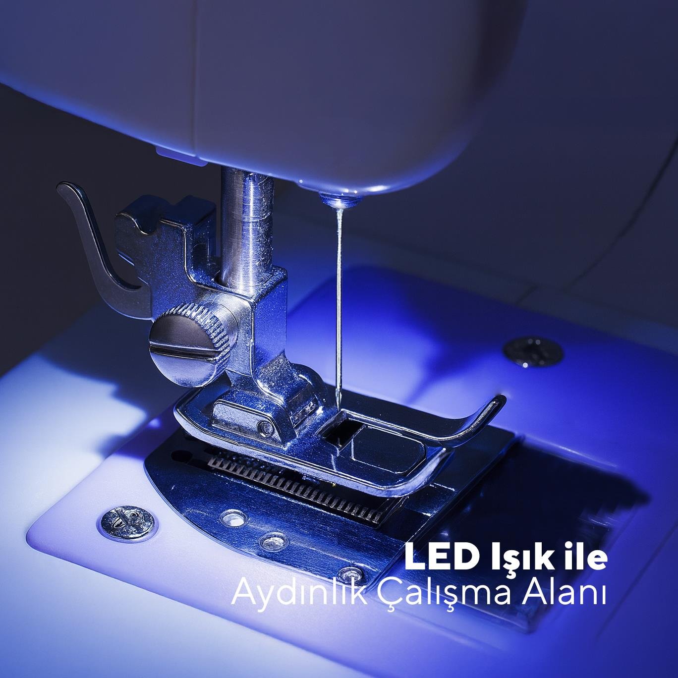 Kumtel Dikiş Makinesi HSEWM-02