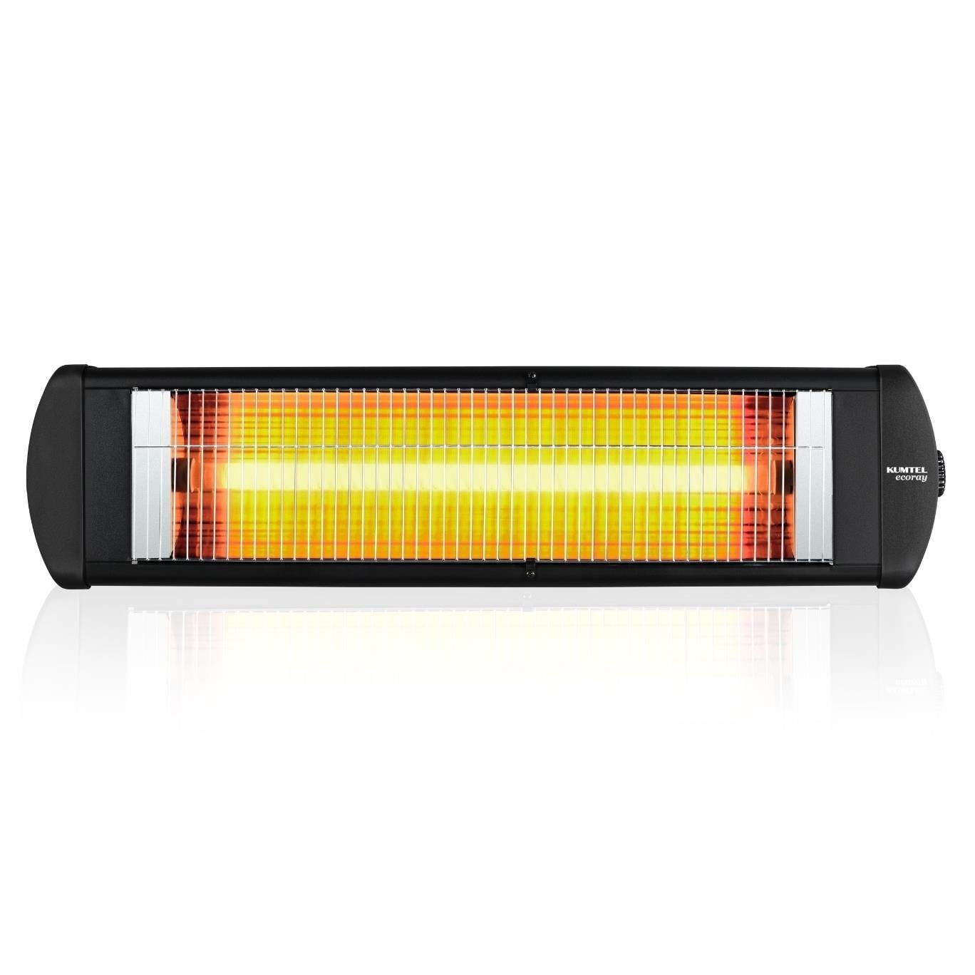 Kumtel Duvar Tipi Outdoor Isıtıcı İnfrared EX-20