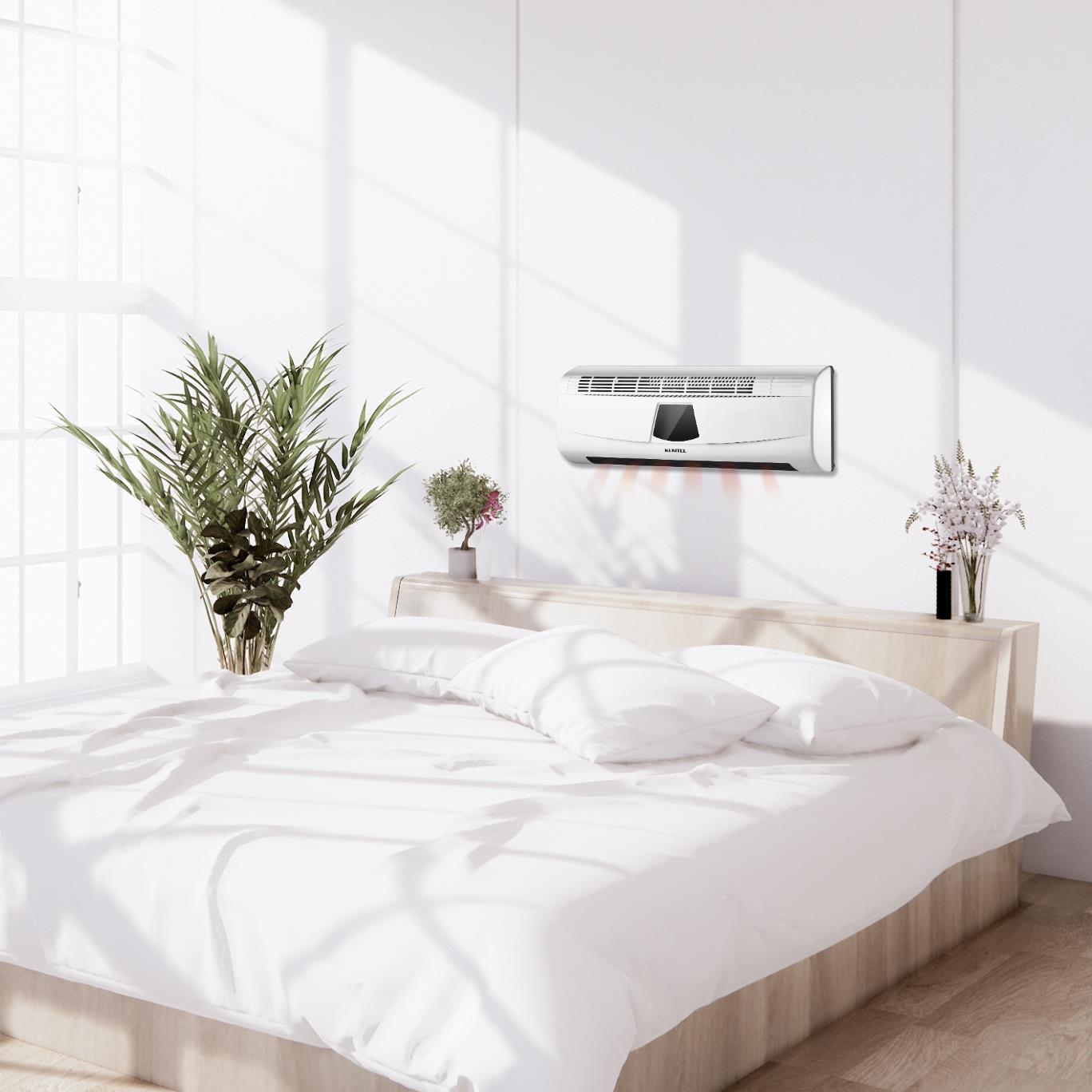 Kumtel Duvara Monte Elektrikli PTC Isıtıcı HDM-02